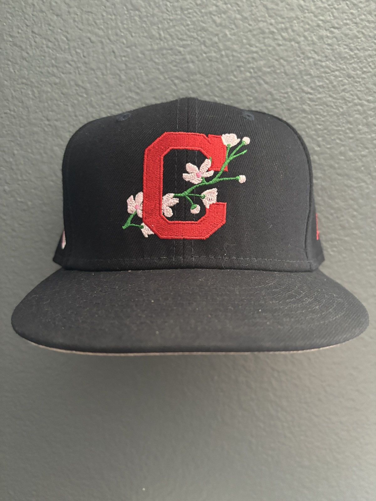 New Era Cleveland Guardians Floral 56fifty