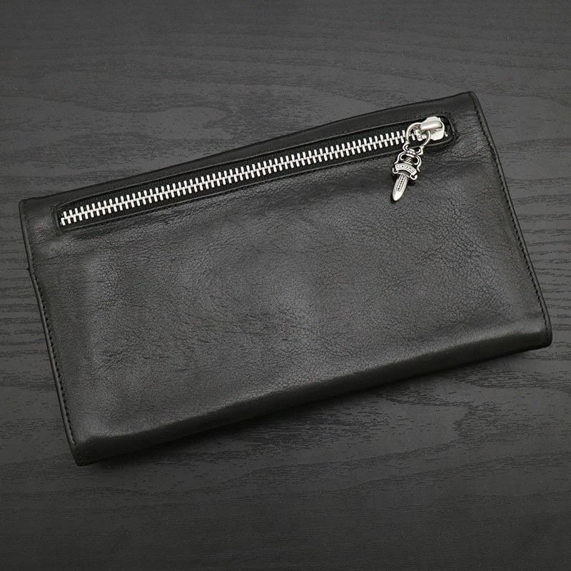 Chrome Hearts Chrome Hearts Wave Wallet Size ONE SIZE - 2 Thumbnail
