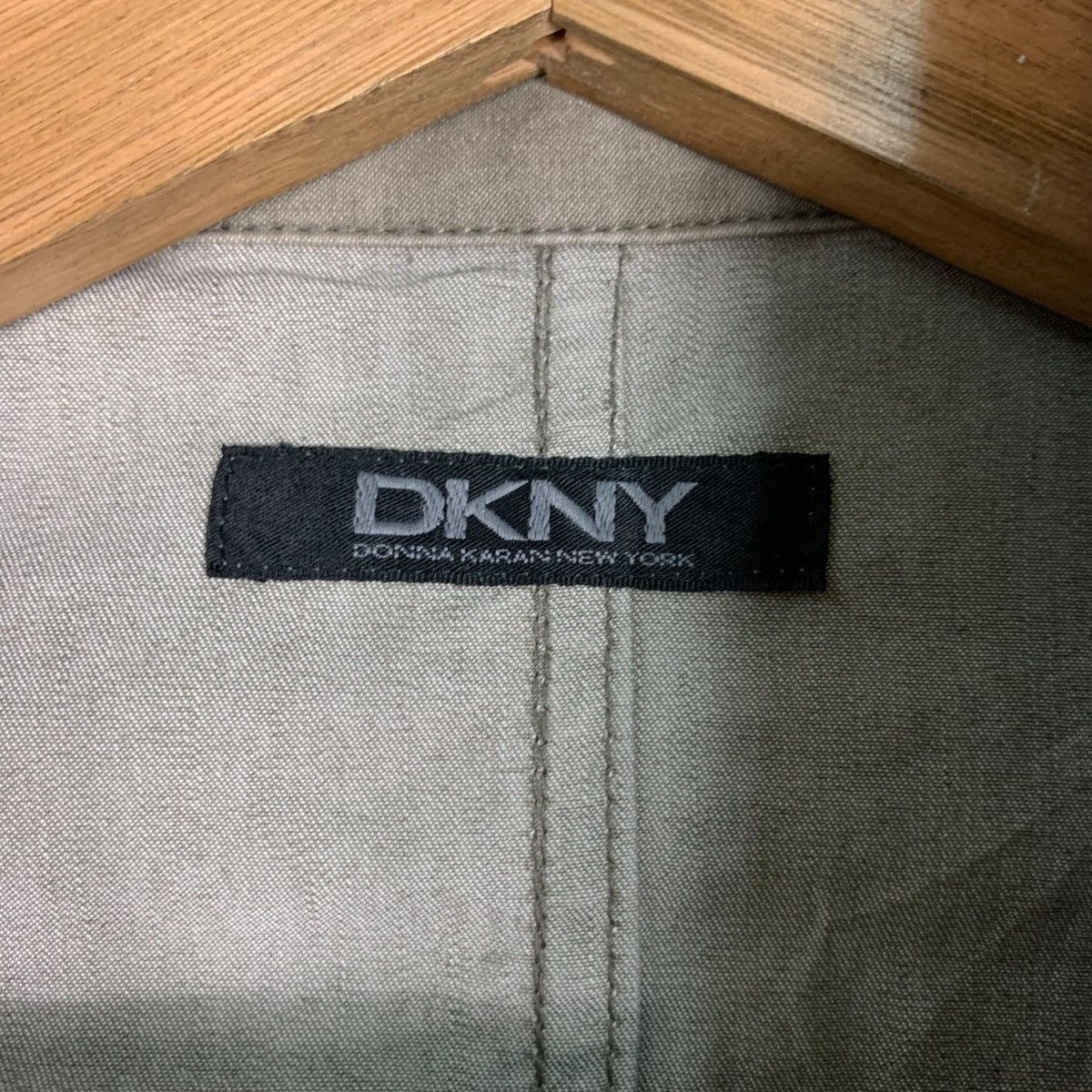 DKNY DKNY Casual Button Shirt Jacket #0895-C40 Size US L / EU 52-54 / 3 - 15 Thumbnail