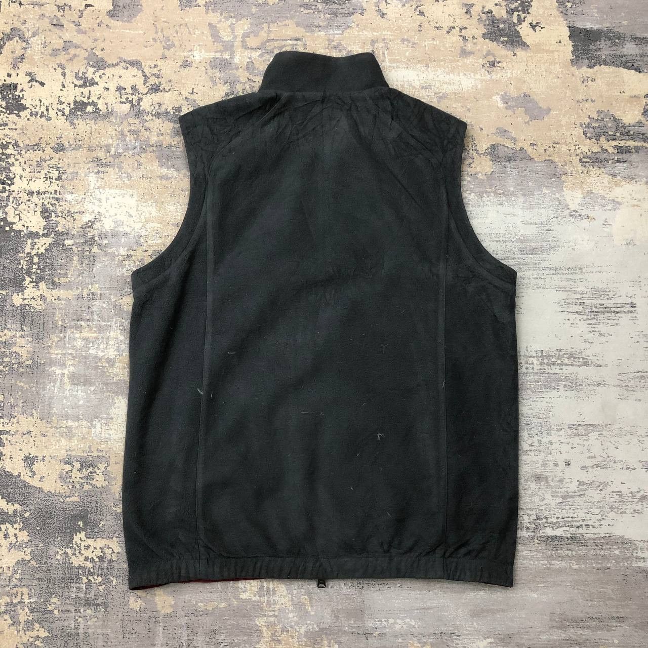Nike Y423 NIKE GOLF FLEECE REVERSIBLE VEST Size US L / EU 52-54 / 3 - 4 Thumbnail
