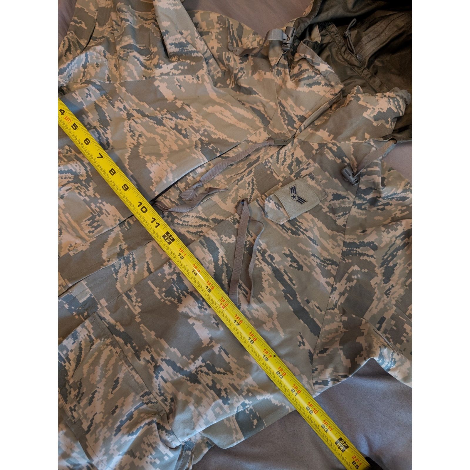 Propper Propper Military Gore-Tex All Camo Jacket Small Short Size US S / EU 44-46 / 1 - 3 Thumbnail