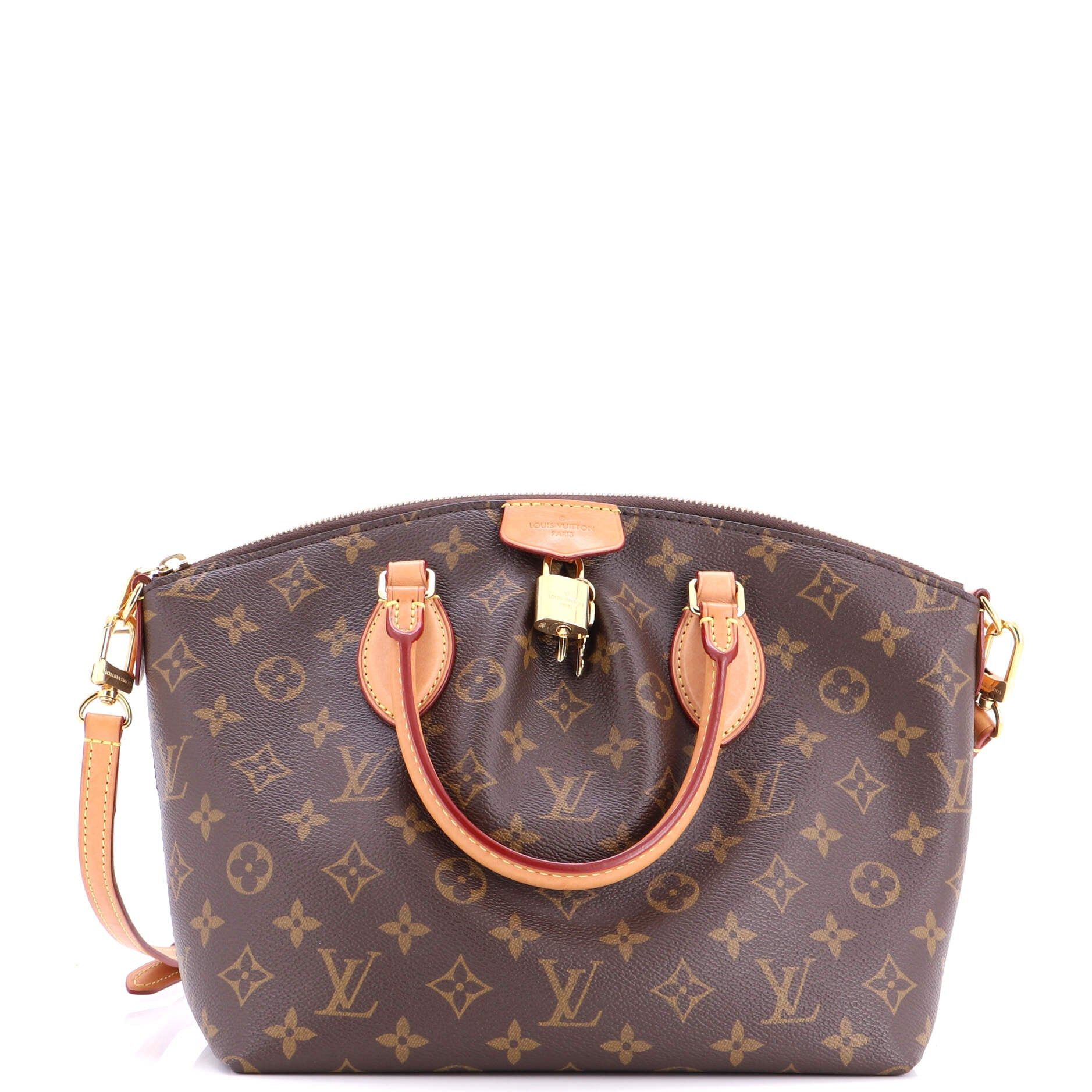 Louis Vuitton Boetie Zipped Tote Size ONE SIZE - 1 Thumbnail