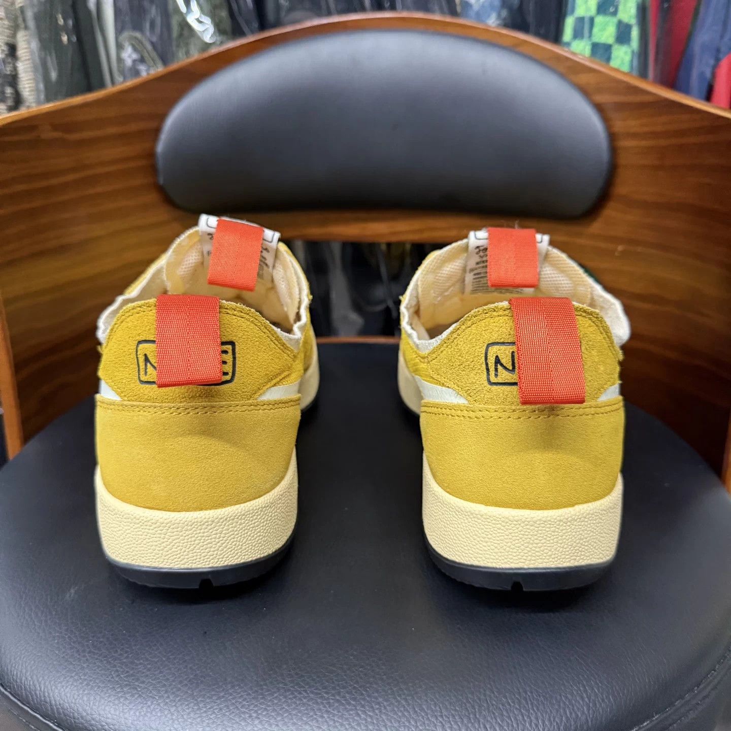 Nike Nike collab Mars 4.0 white/yellow 44 mint Size US 11 / EU 44 - 3 Thumbnail