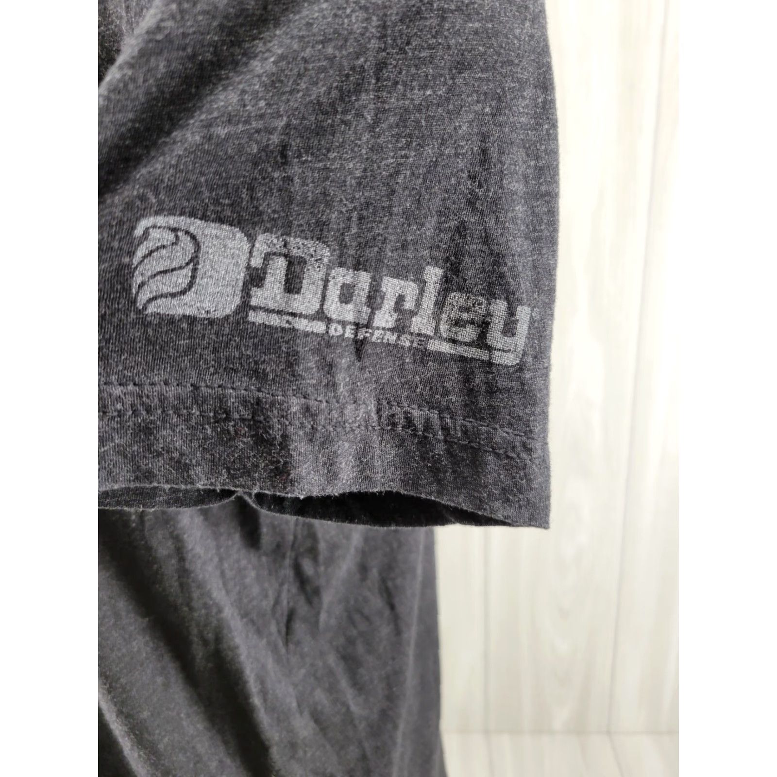 Vintage VINTAGE Ranger Shirt Mens XL Gray Darley Defense Ranger Shirt XL Gray Mens Shirt Size US XL / EU 56 / 4 - 4 Thumbnail