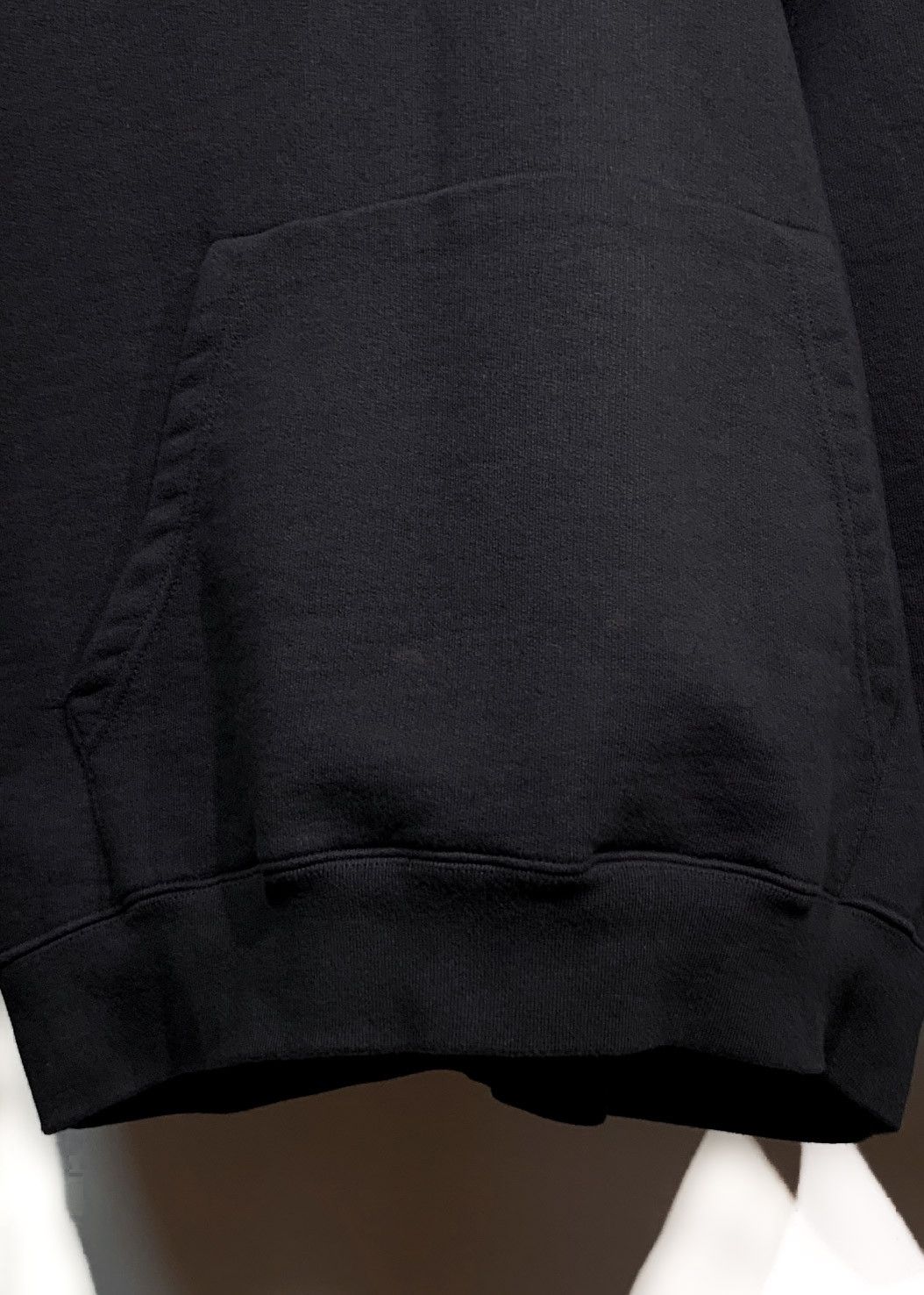 Vetements Vêtements Black Cut-out Oversized Hoodie Size M / US 6-8 / IT 42-44 - 8 Thumbnail