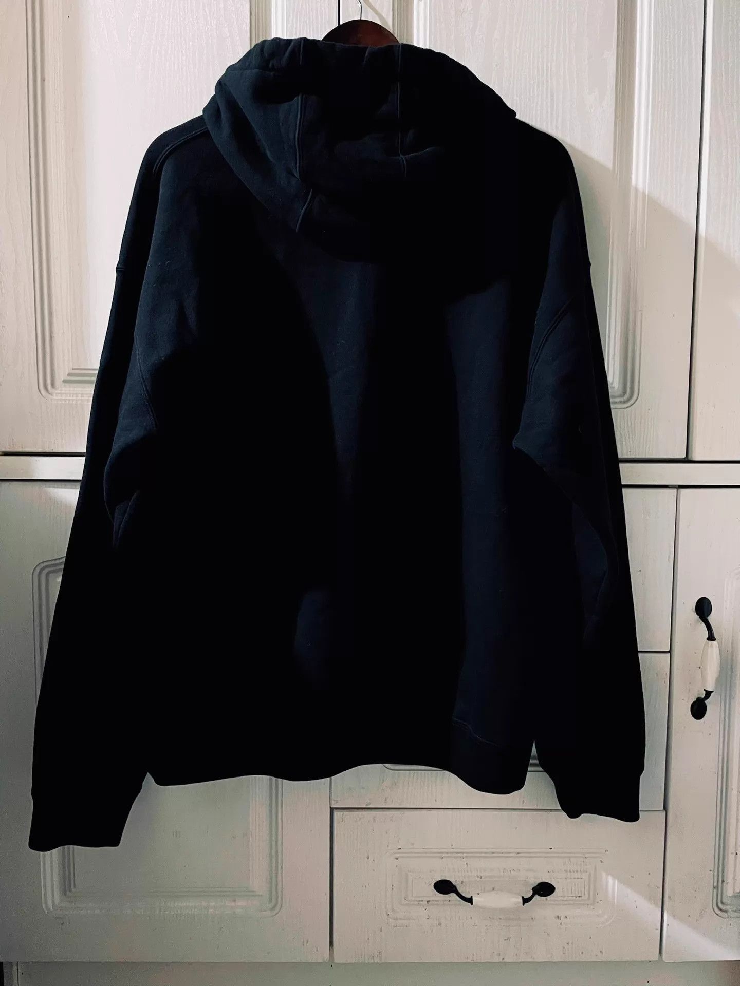 Versace Versace Main Line Latest Runway Embroidered Hoodie Size US XL / EU 56 / 4 - 2 Thumbnail