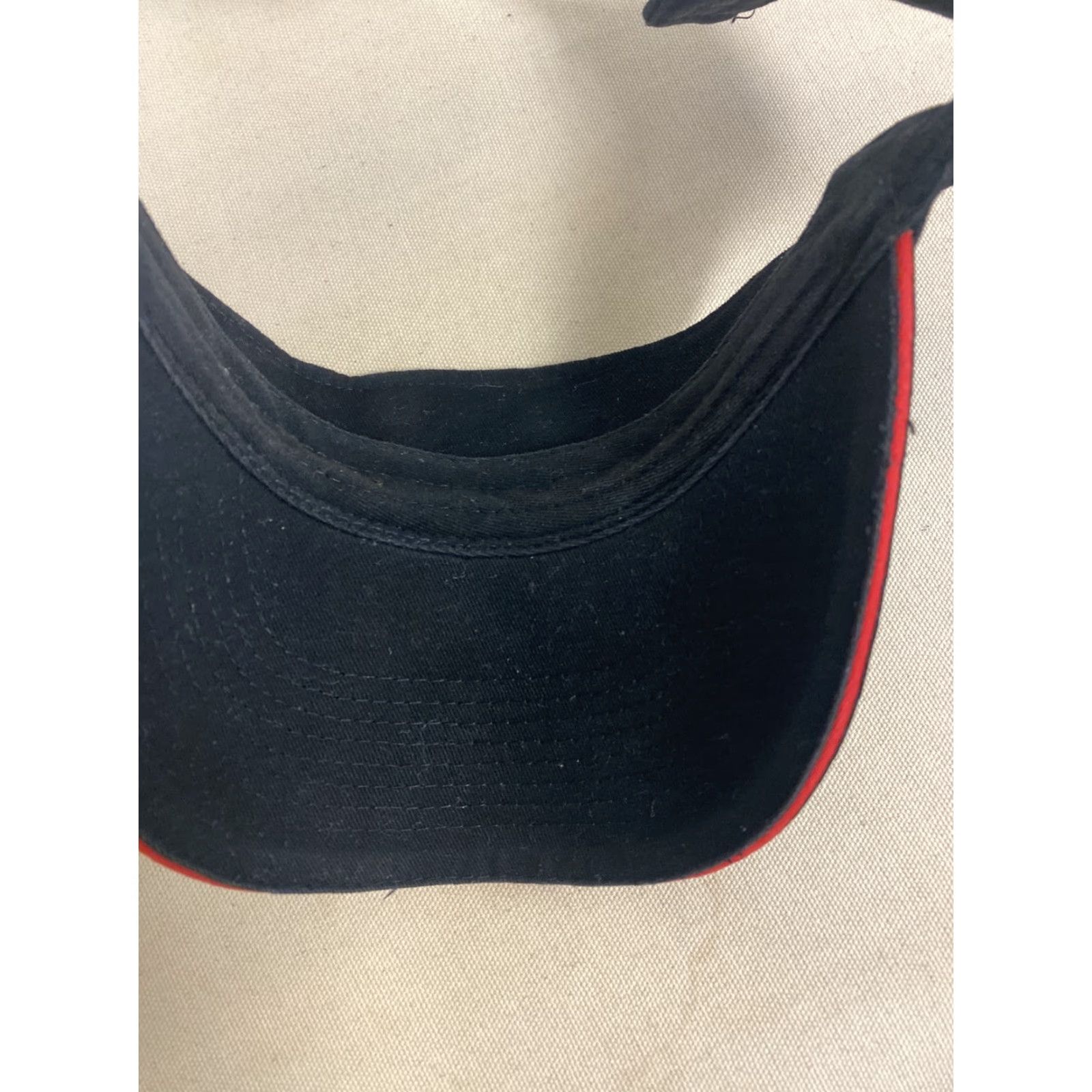 Vintage Falcon Beach Men Baseball Cap Sun Visor Hat Adjustable Summer /H130, Black, Polyester Canvas, Lightweight, Casual Size ONE SIZE - 6 Thumbnail