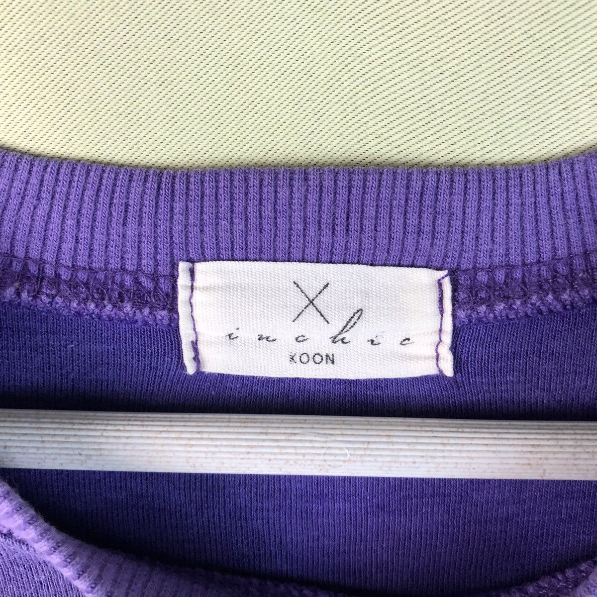 Japanese Brand × Vintage Perfect Meal vintage Purple Sweathshirt #7444 Size US XL / EU 56 / 4 - 14 Thumbnail