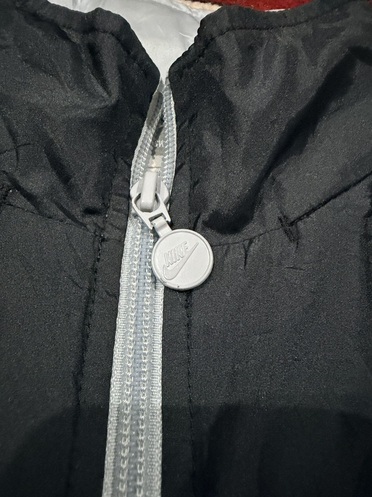 Nike For Youth/Junior Nike Big Swoosh Back Hit Windbreaker Size US L / EU 52-54 / 3 - 4 Thumbnail