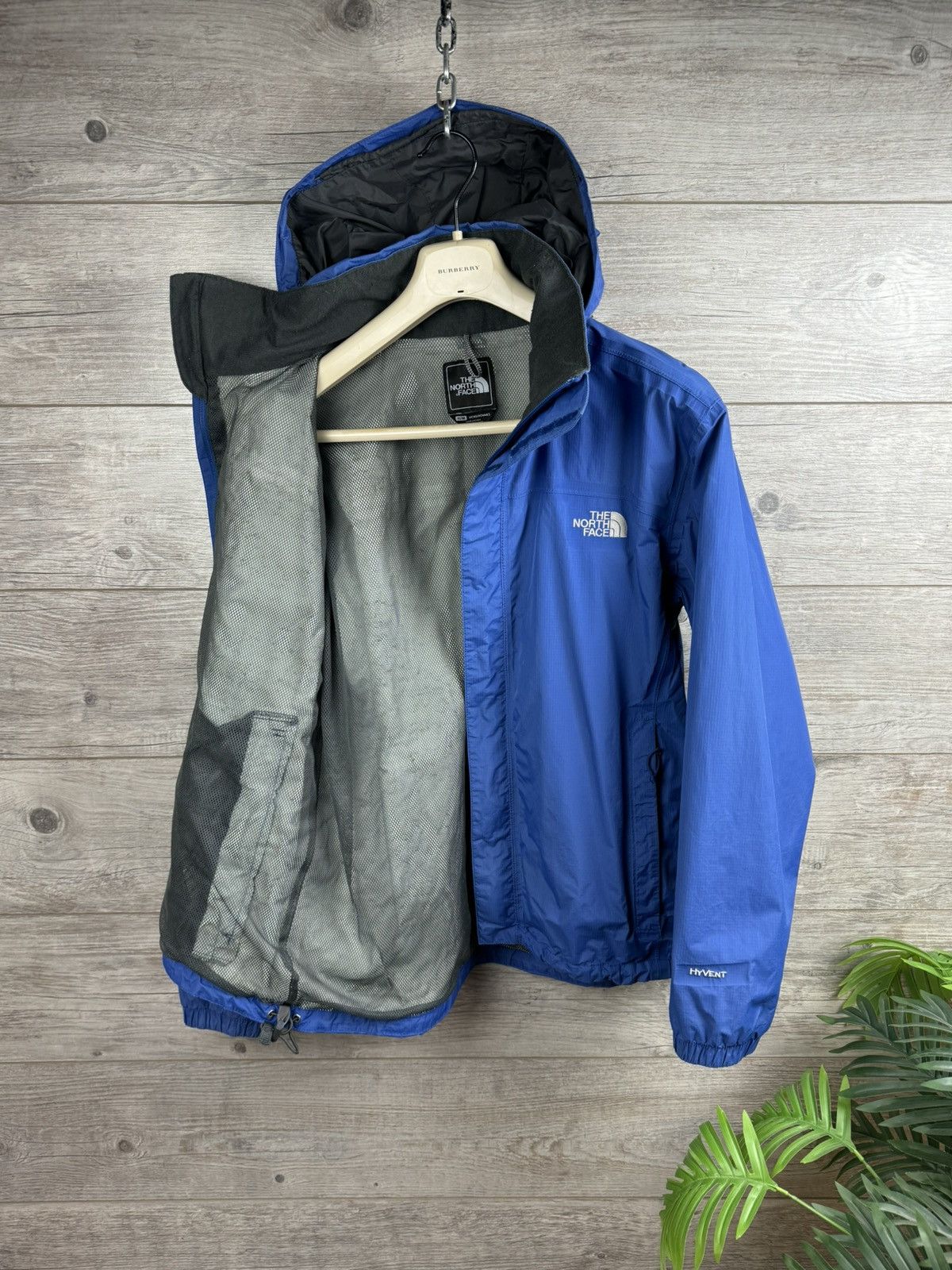 The North Face Vintage Jacket The North Face HyVent Y2K Drill style size M Size US M / EU 48-50 / 2 - 1 Thumbnail