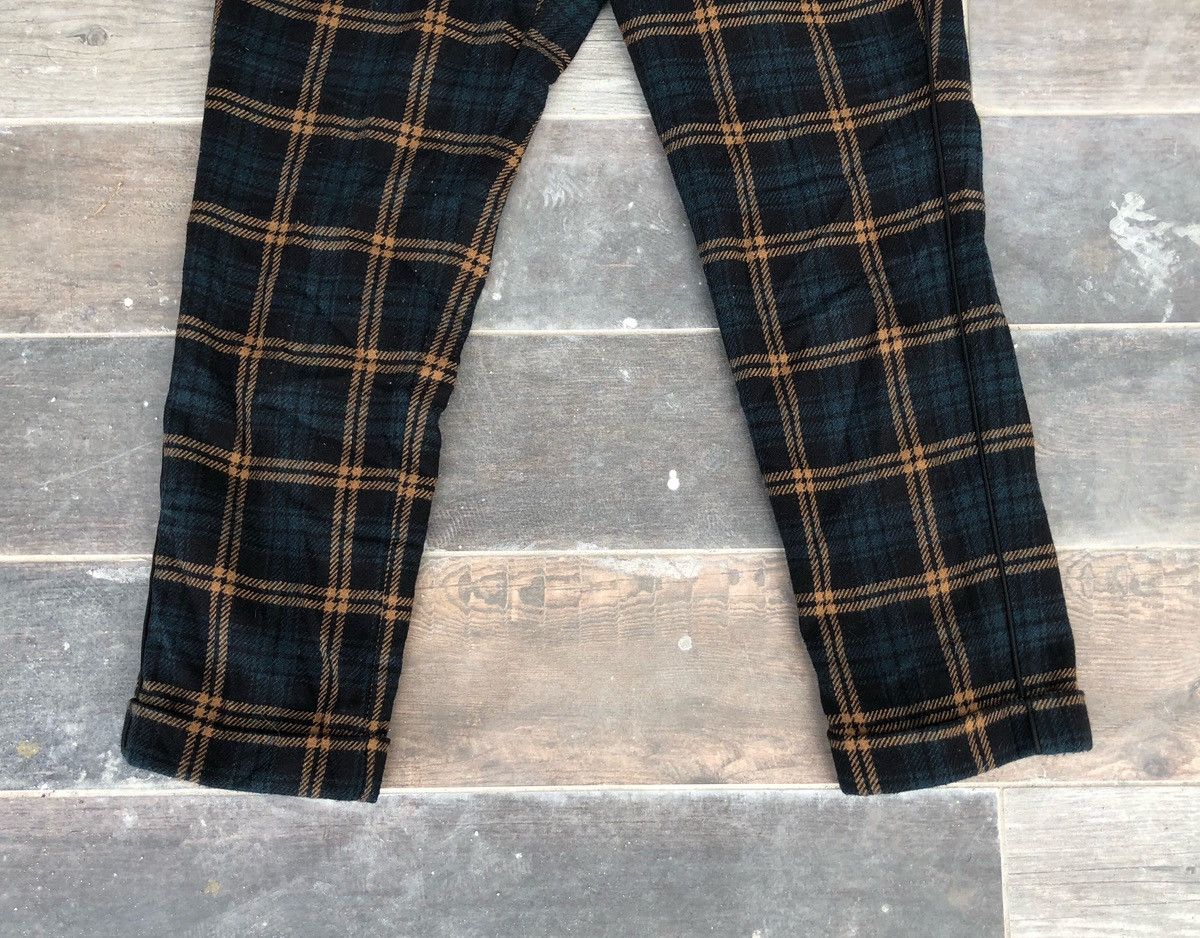 Japanese Brand × Vintage 🔥Vintage Elle Wool Pant 🔥 Size US 29 - 4 Thumbnail