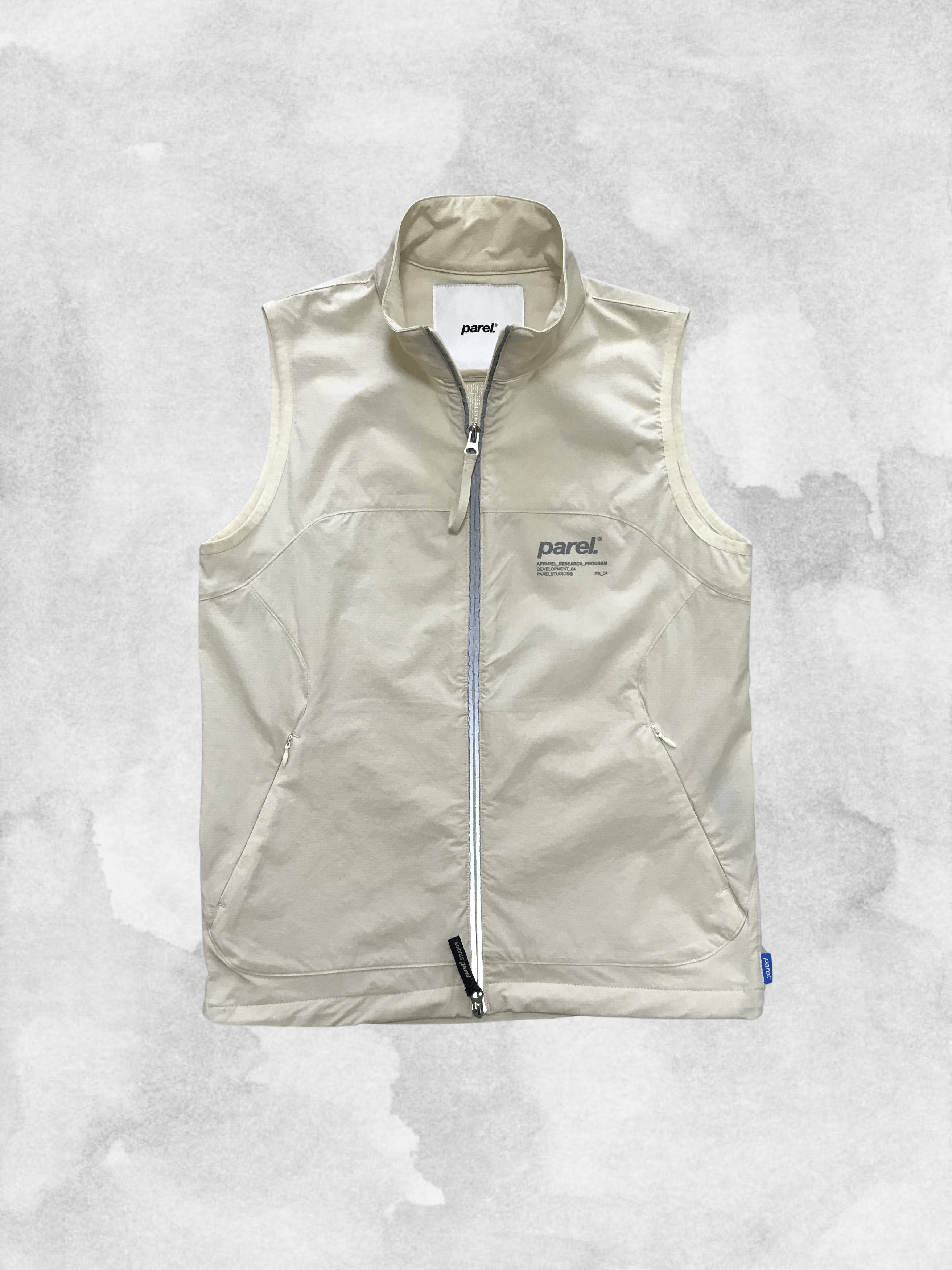 Other Parel STUDIOS Atlas Vest Gilet Jacket Waistcoat Gorpcore Size US S / EU 44-46 / 1 - 3 Thumbnail