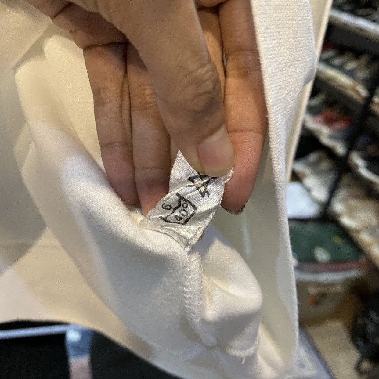 Burberry Burberry sweatshirt embroidered compass Equestrian Knight Size US S / EU 44-46 / 1 - 9 Thumbnail