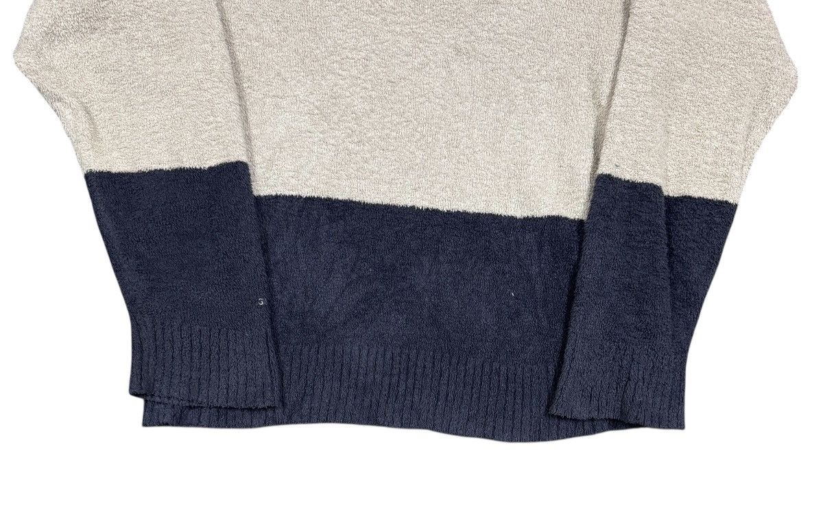 Japanese Brand Gelato Pique Homme Color Block Jumper Pullover Size US M / EU 48-50 / 2 - 8 Thumbnail