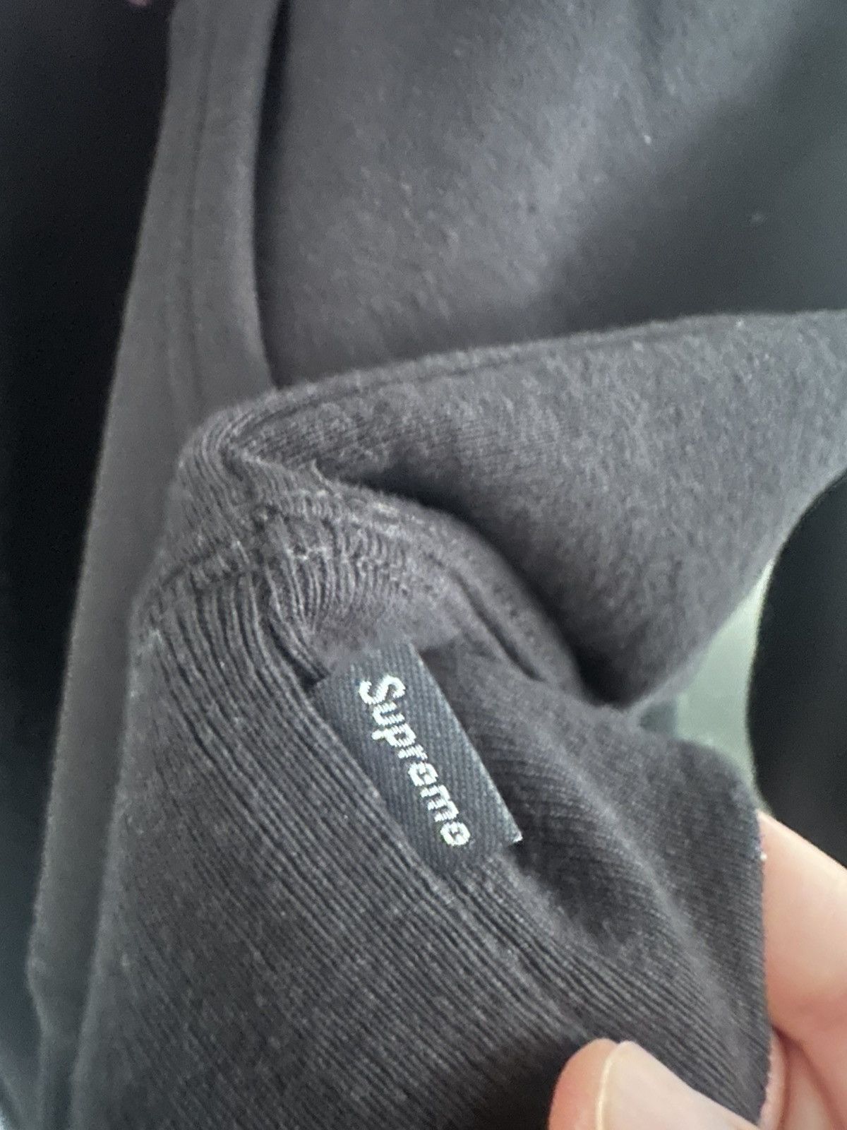 Supreme × Yohji Yamamoto Supreme x Yohji Yamamoto Tekken Hoodie Size US S / EU 44-46 / 1 - 4 Thumbnail