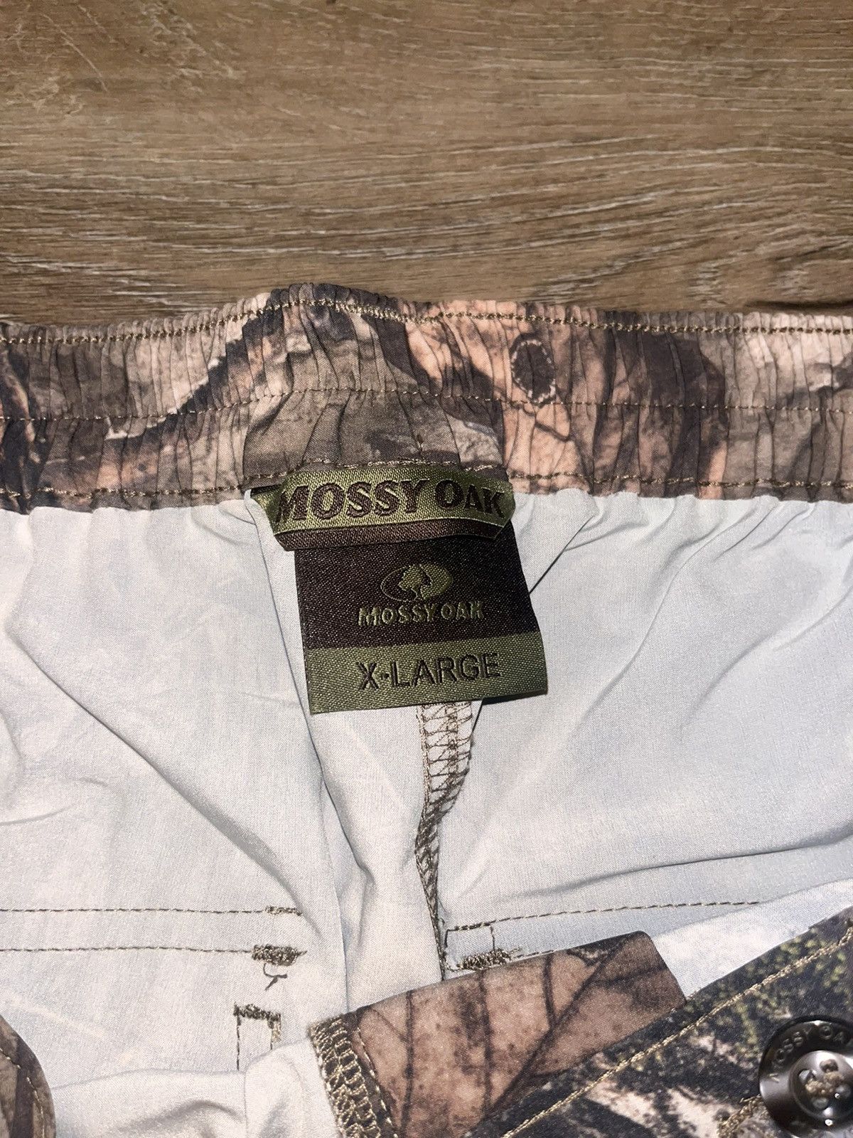 Vintage “MOSSY CARGO PANTS” Size US 36 / EU 52 - 5 Thumbnail