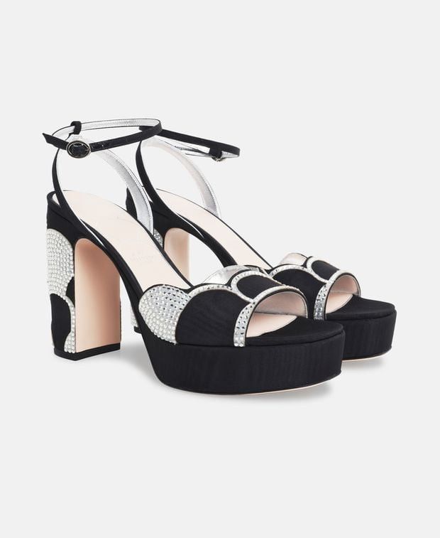 Valentino Platform sandals Size US 11 / IT 41 - 1 Thumbnail