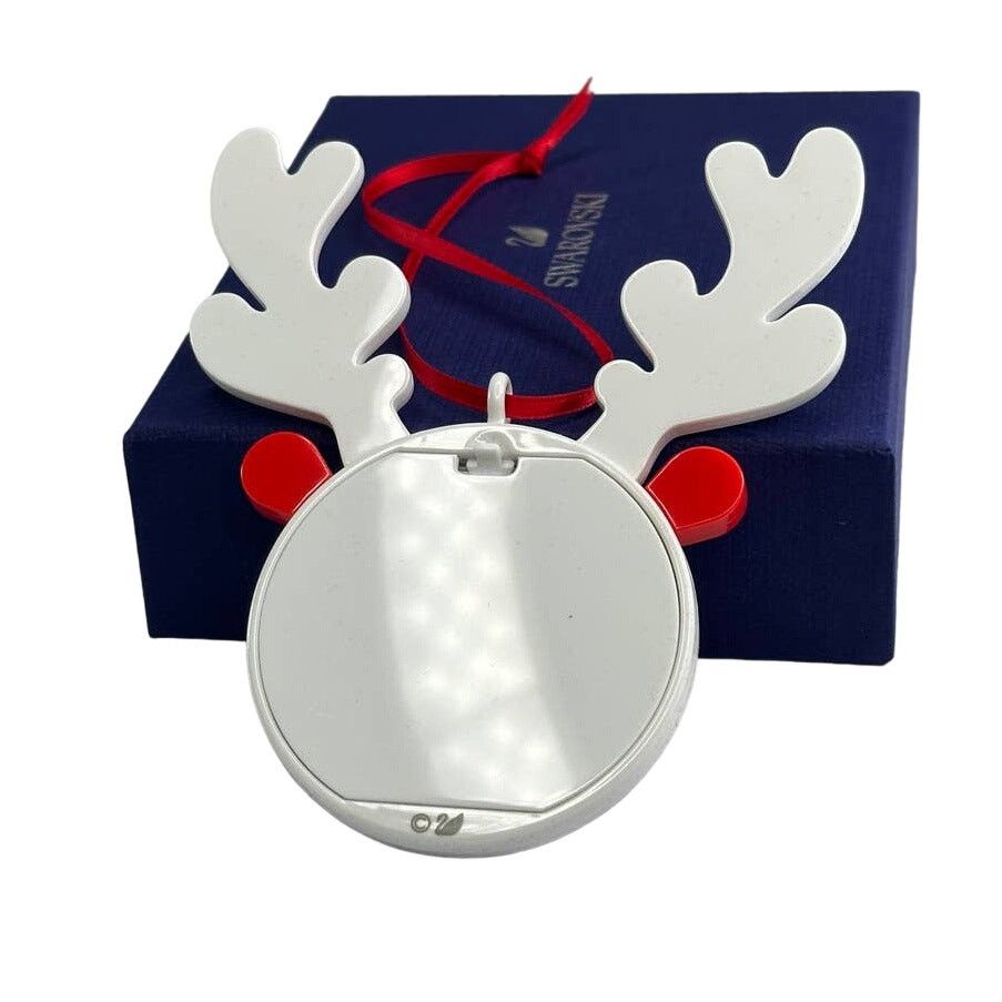 Swarovski Swarovski Holiday Cheers Reindeer Hanging Picture Frame Size ONE SIZE - 5 Thumbnail