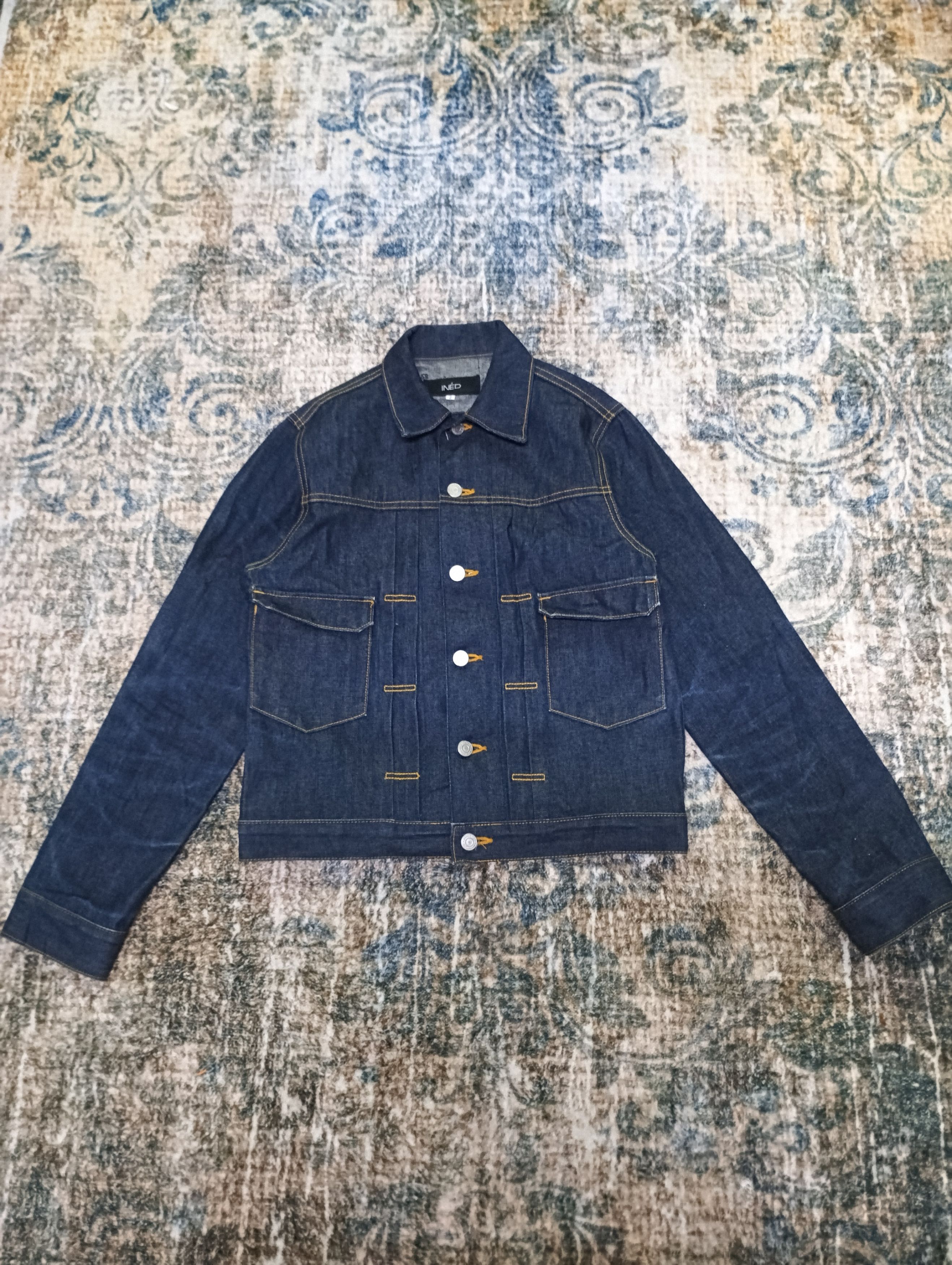 Supreme × Yohji Yamamoto Supreme x Y's by Yohji Yamamoto Overdyed