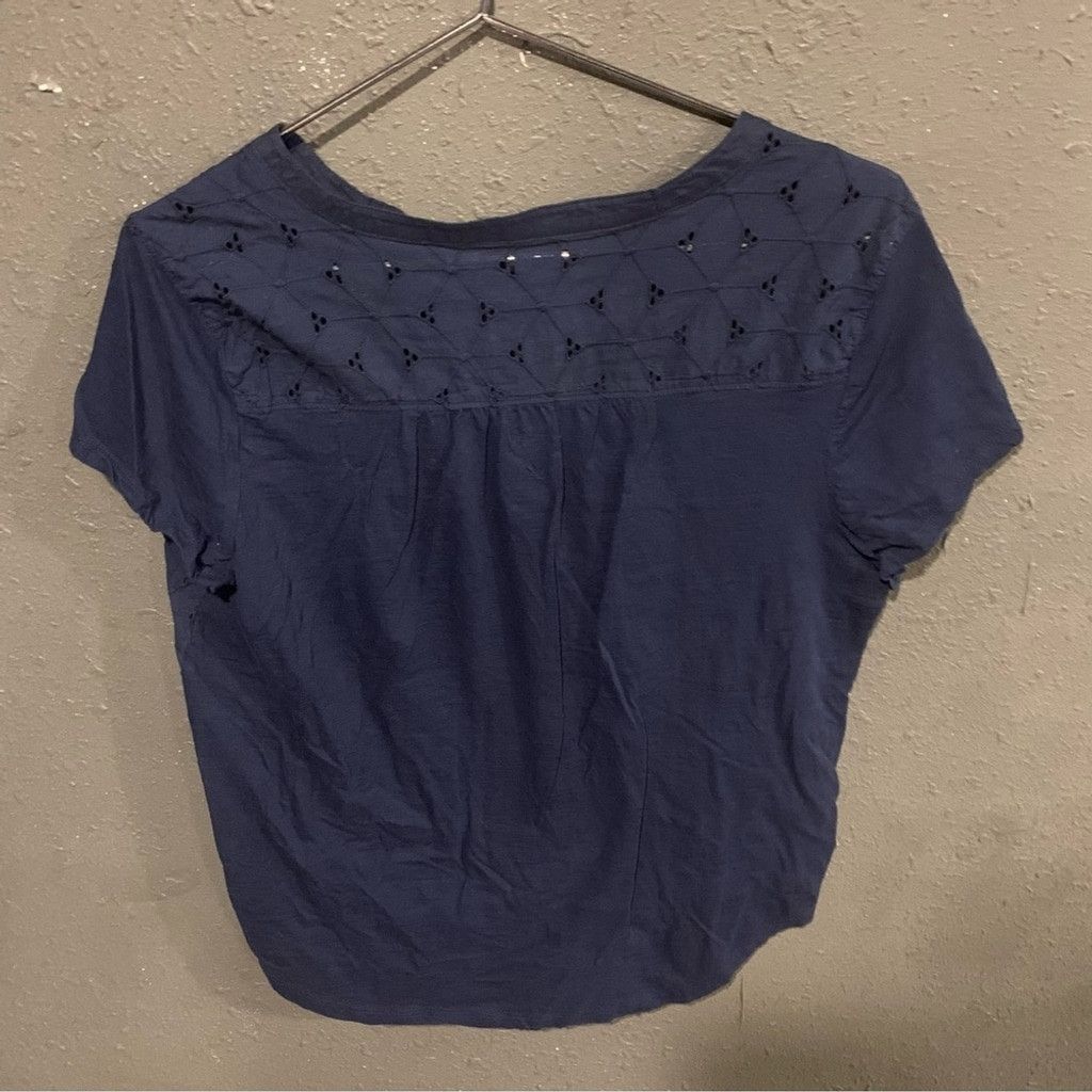 St. Johns Bay Women’s St. John’s Bay Blouse Size XL / US 12-14 / IT 48-50 - 4 Thumbnail