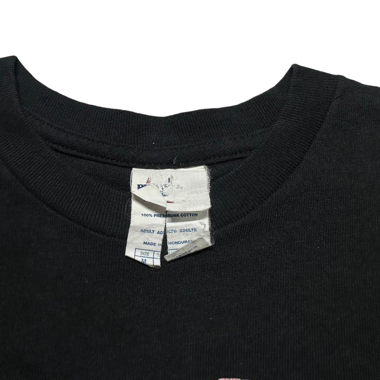 MLB × Vintage Y2K Arizona Diamondbacks Ian Kennedy Flaming Ball T-Shirt Size US XL / EU 56 / 4 - 4 Thumbnail