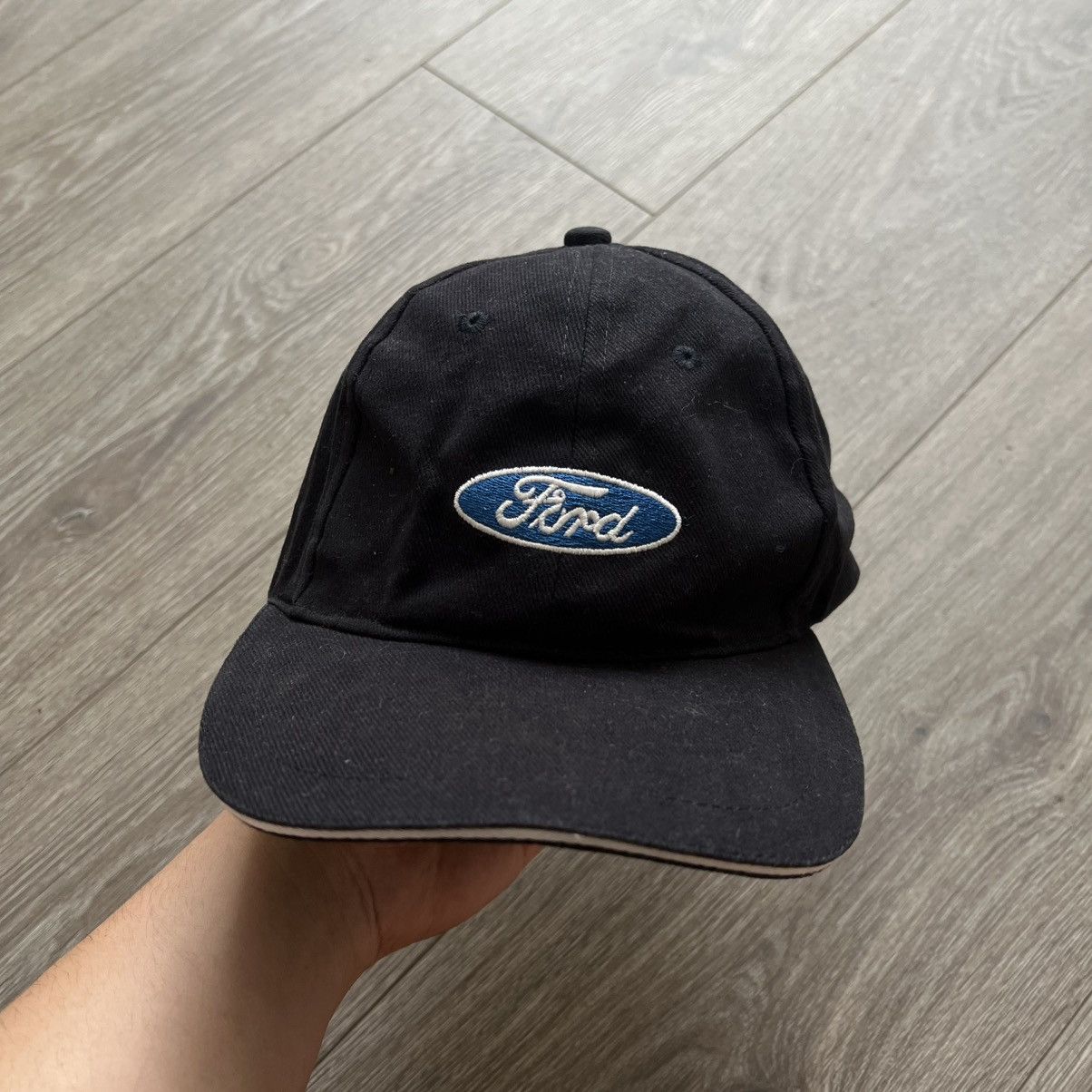 Ford Vintage Ford Cap Racing Size ONE SIZE - 1 Thumbnail