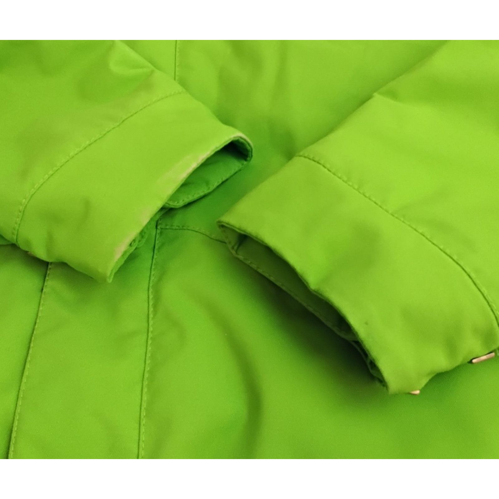 Other Scott Ski Jacket Men's XL Green Hooded Full Zip Waterproof Size US XL / EU 56 / 4 - 5 Thumbnail