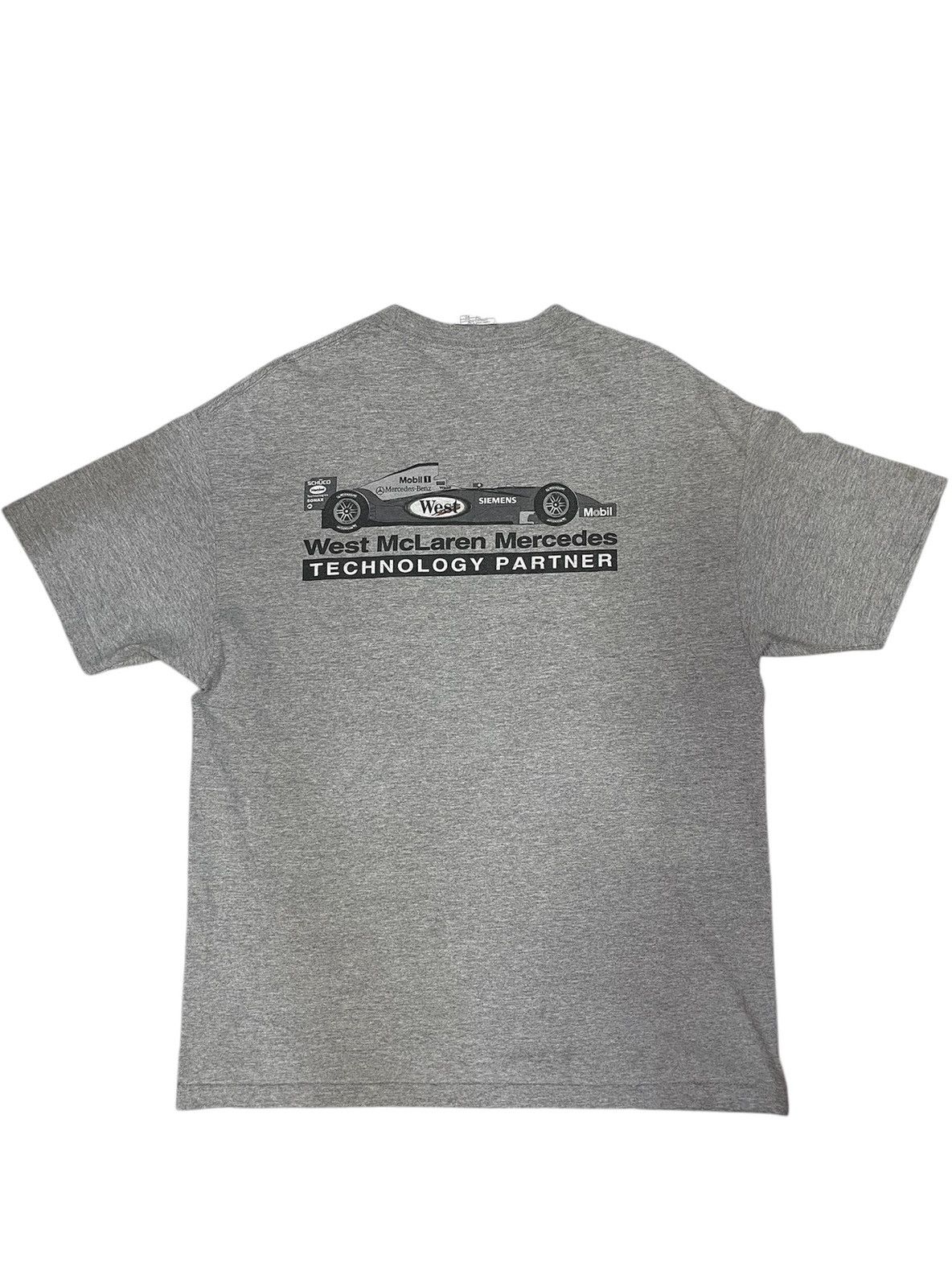 Vintage Mobil 1 Size US XL / EU 56 / 4 - 4 Thumbnail