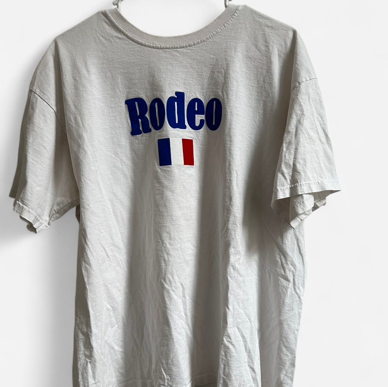 トップス Travis Scott Rodeo Tee White Travis Scott Rodeo Tee White メンズ - FW24 - JP