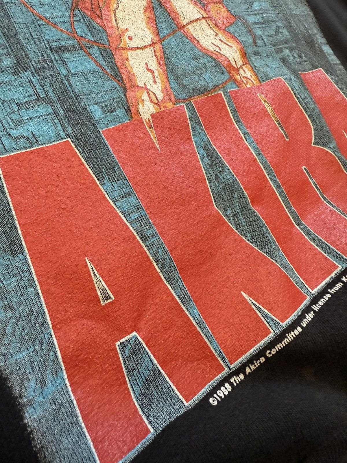 Other ‘90s Vintage Akira Neo-Tokyo Is About To Explode Crewneck Size US L / EU 52-54 / 3 - 5 Thumbnail