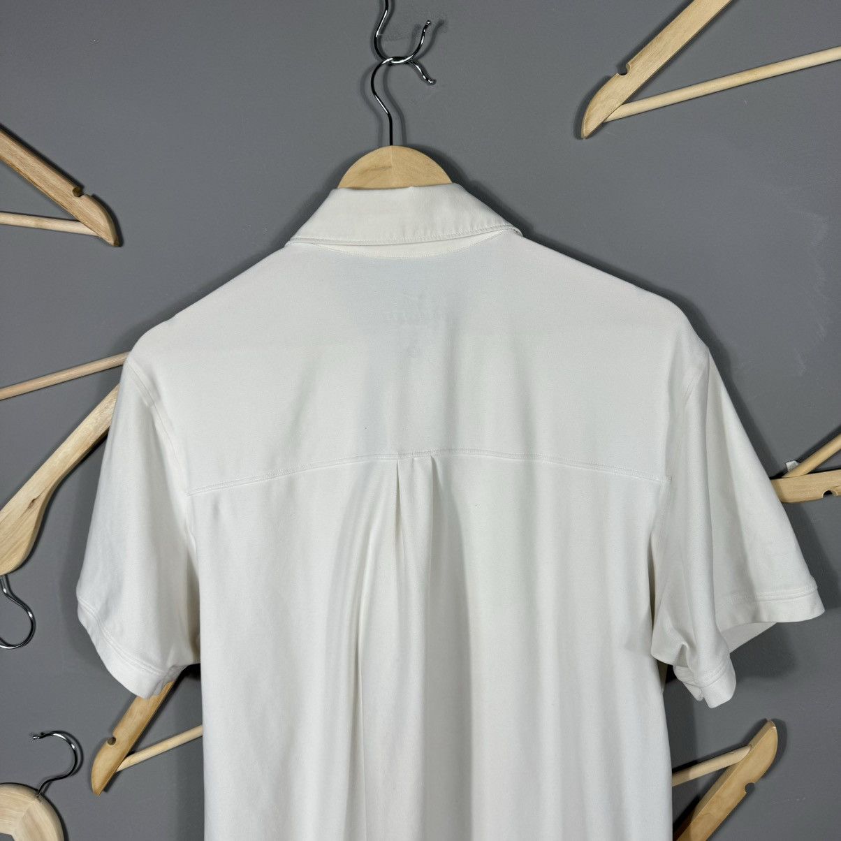 Nike Nike Roger Federer RF TENNIS Shirt Jersey 381368-100 Size US L / EU 52-54 / 3 - 11 Thumbnail