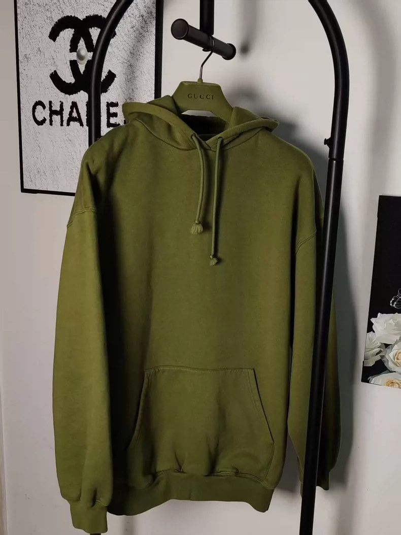 Balenciaga Balenciaga hoodie Size US S / EU 44-46 / 1 - 2 Thumbnail