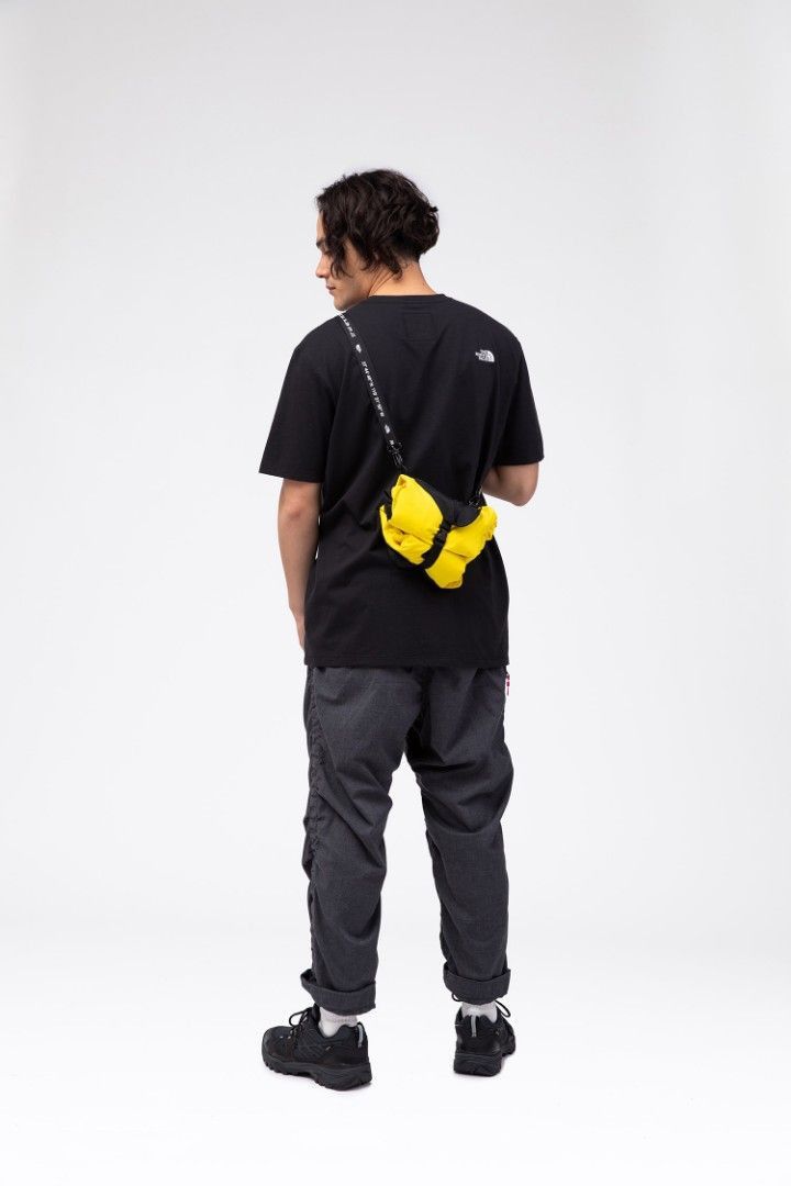 Kazuki Kuraishi × The North Face The North Face KK Bravo Long Coat from SS20 "Lemon" Size US XS / EU 42 / 0 - 3 Thumbnail