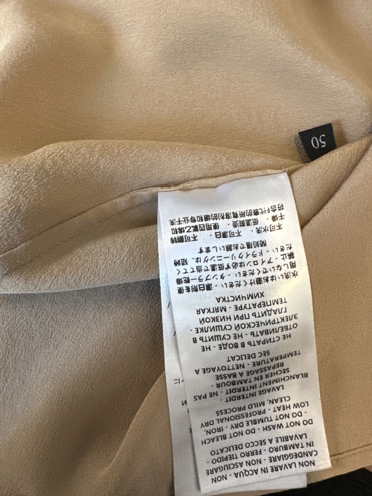 Gucci GUCCI ALESSANDRO MICHELE FALL 2016 BLOUSE Size US M / EU 48-50 / 2 - 6 Thumbnail