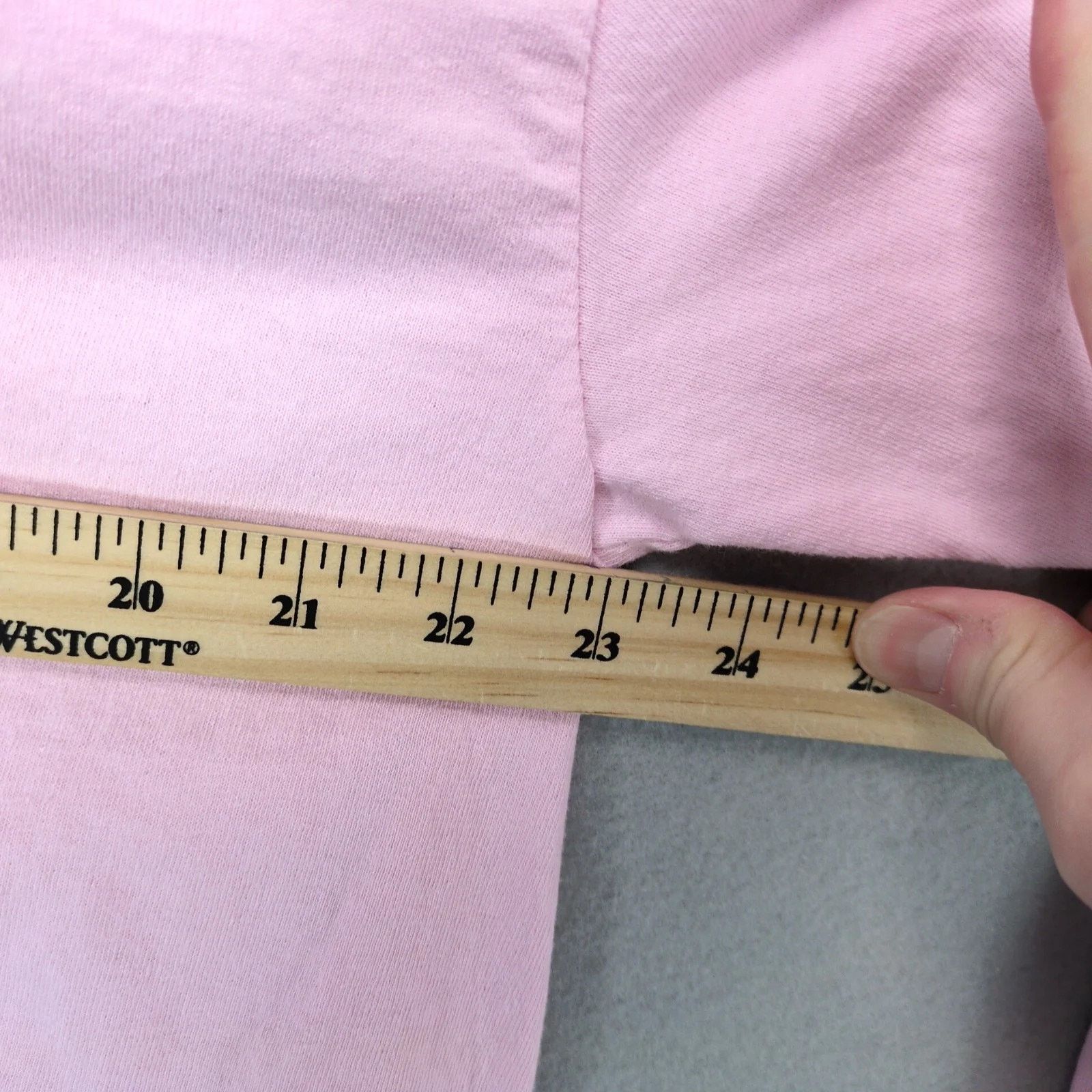Other Early Limited-Time Mr Beast Sub or Else Pink LS T-Shirt Size US XL / EU 56 / 4 - 5 Thumbnail