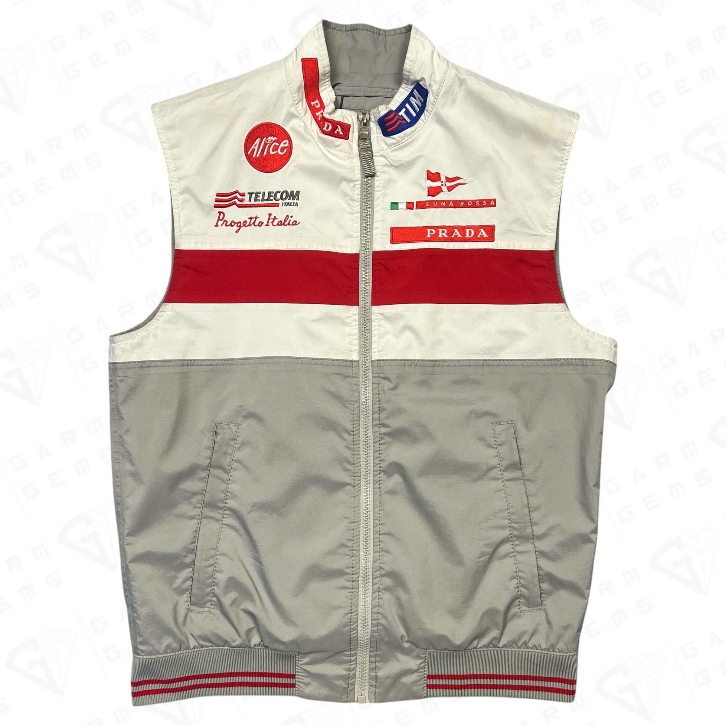 Prada Luna Rossa 2003 | Grailed
