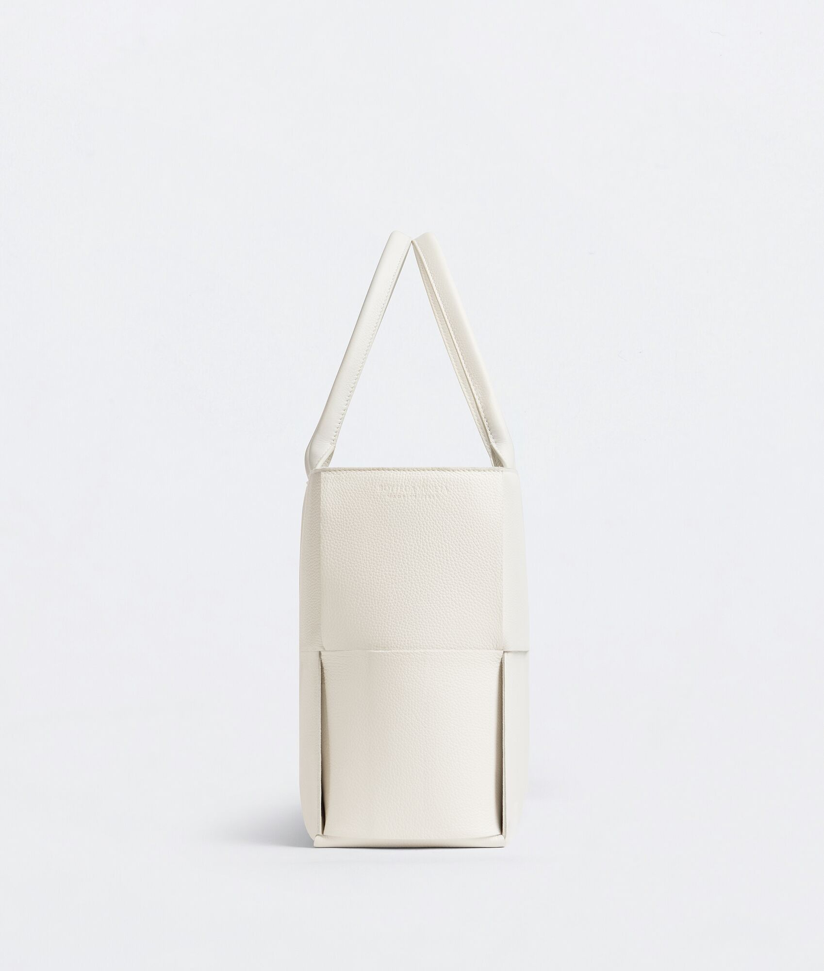 Bottega Veneta o1n1vont0325 Size: OS / Arco Tote Bag in White Size ONE SIZE - 2 Thumbnail