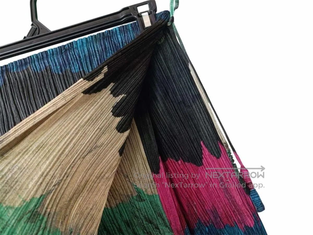 Pleats Please Issey Miyake Issey Miyake Pleats Please Pleated Skirt. Size 26" / US 2 / IT 38 - 3 Thumbnail