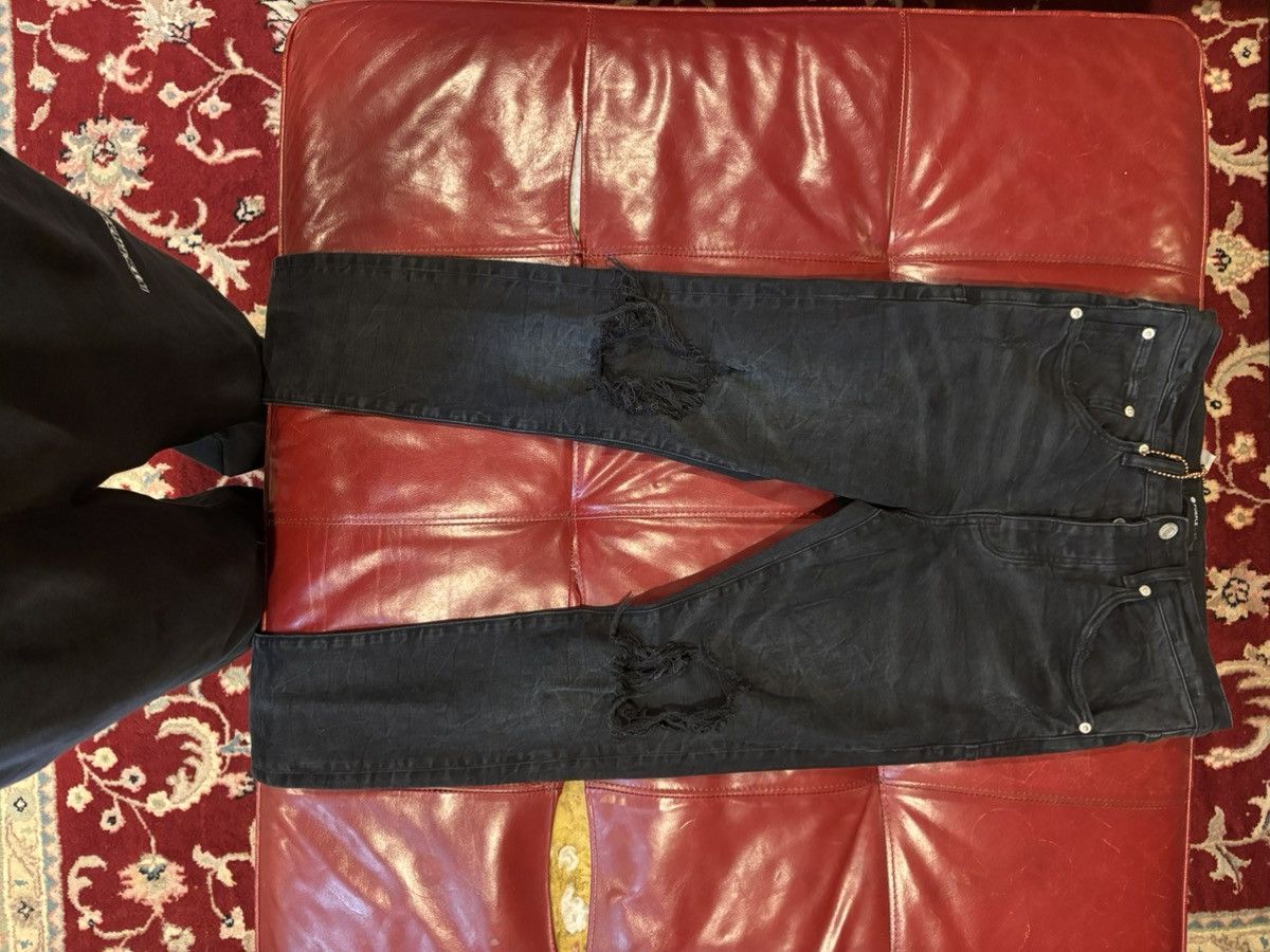 Purple Brand Purple brand skinny jeans Size US 30 / EU 46 - 1 Thumbnail