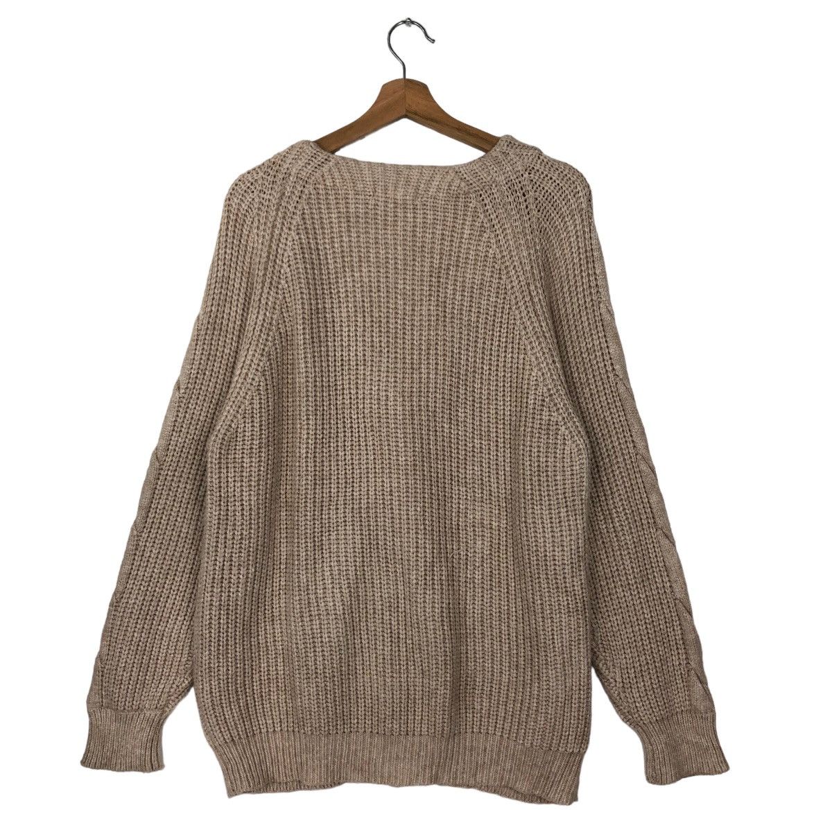 Blue Blue Japan VINTAGE KNIT CARDIGAN HEART MARKET BLUE BLUE JAPAN Size US M / EU 48-50 / 2 - 7 Thumbnail