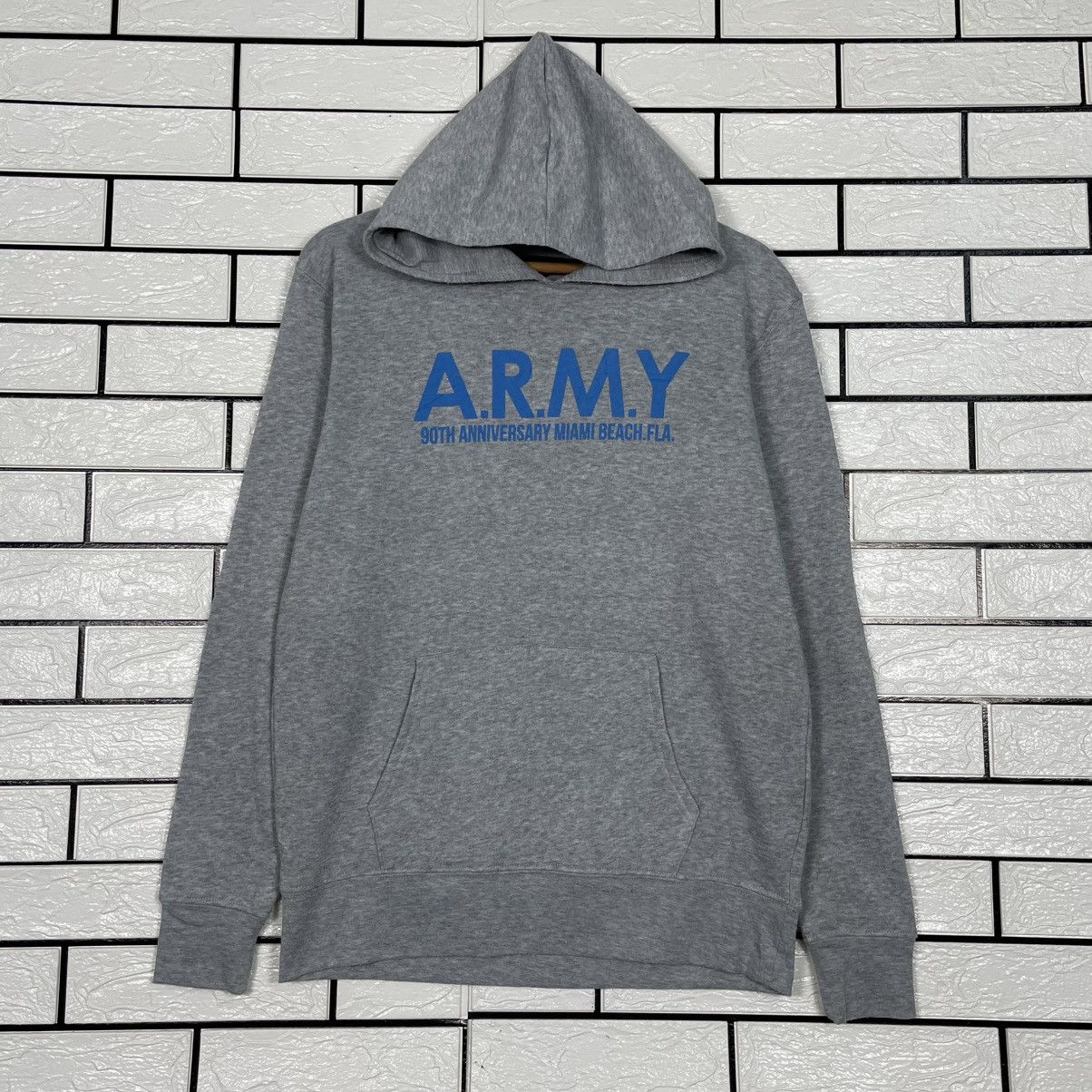Japanese Brand Army Anniversary Miami Beach Hoodie Size US M / EU 48-50 / 2 - 1 Thumbnail