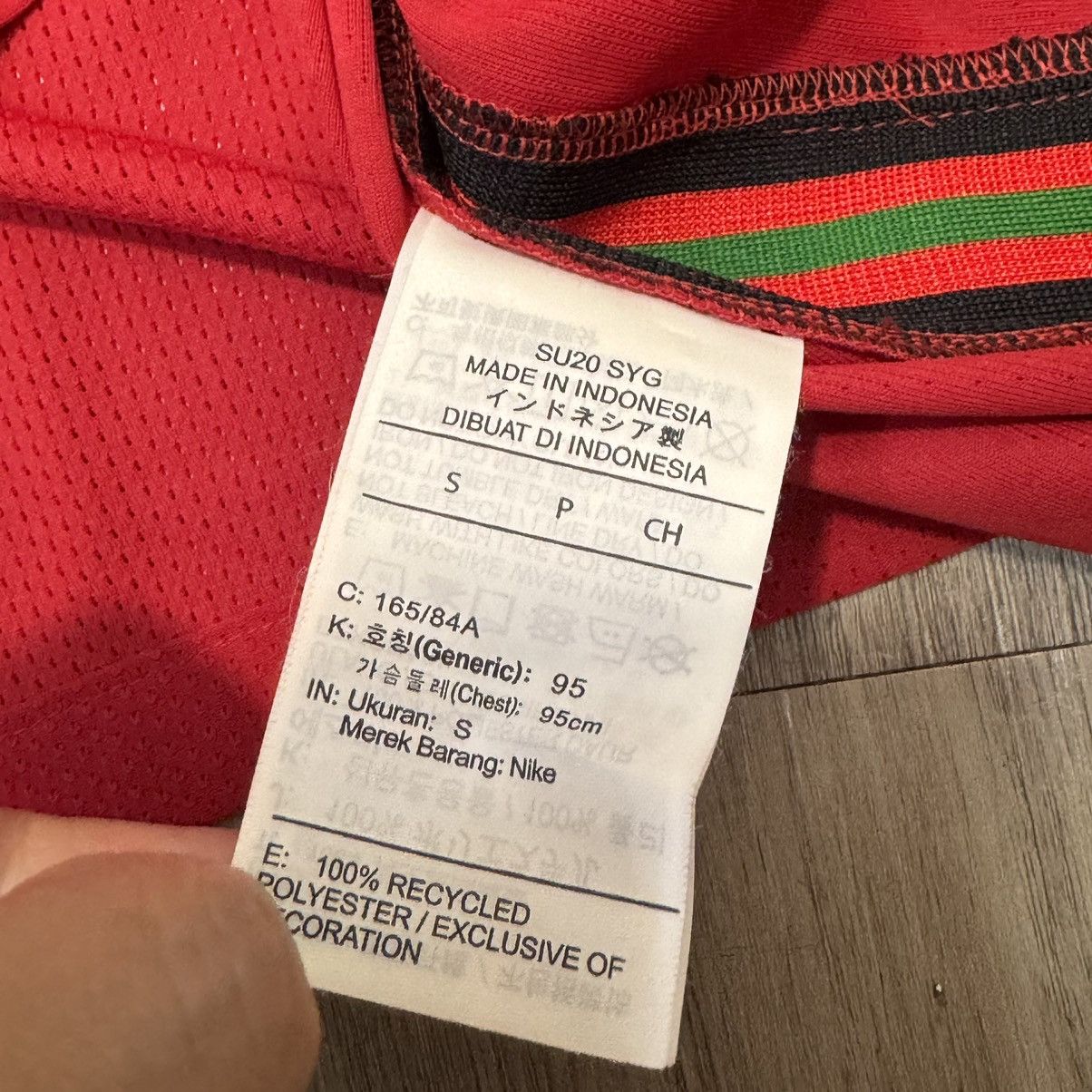 Nike Portugal player issue home shirt #7 Ronaldo (bnwt) Size US S / EU 44-46 / 1 - 9 Thumbnail
