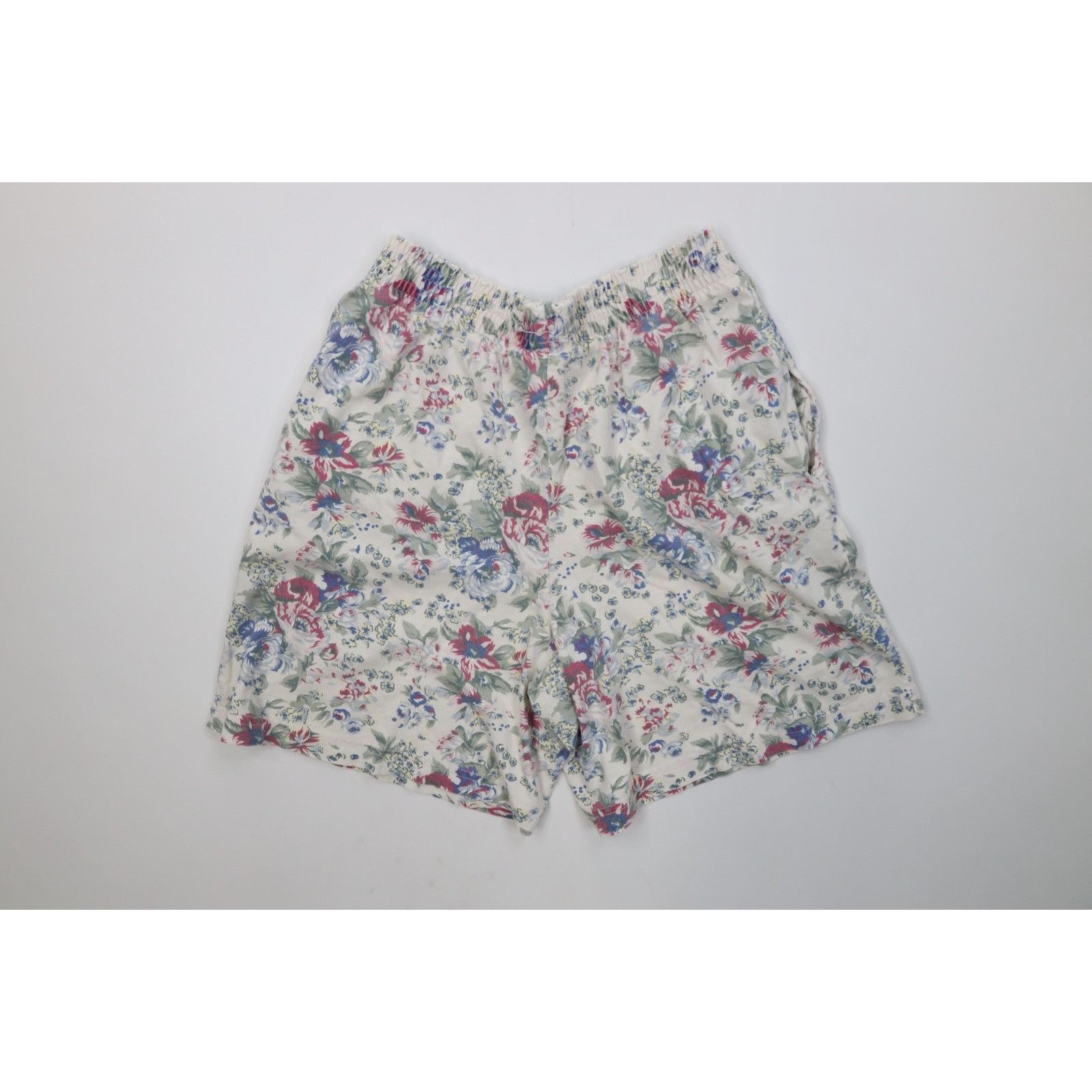 Vintage Vintage 90s Country Primitive 2 Piece Flower Pajamas Size M / US 6-8 / IT 42-44 - 18 Thumbnail