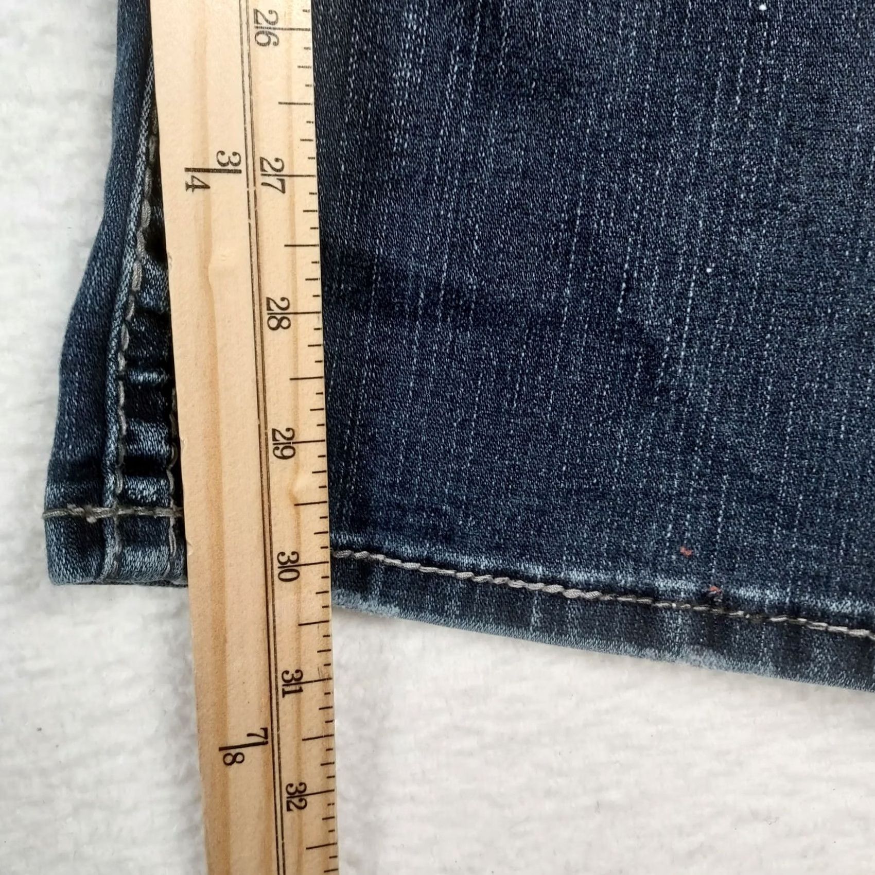 Silver Jeans Co. VINTAGE No Size 28" / US 6 / IT 42 - 4 Thumbnail