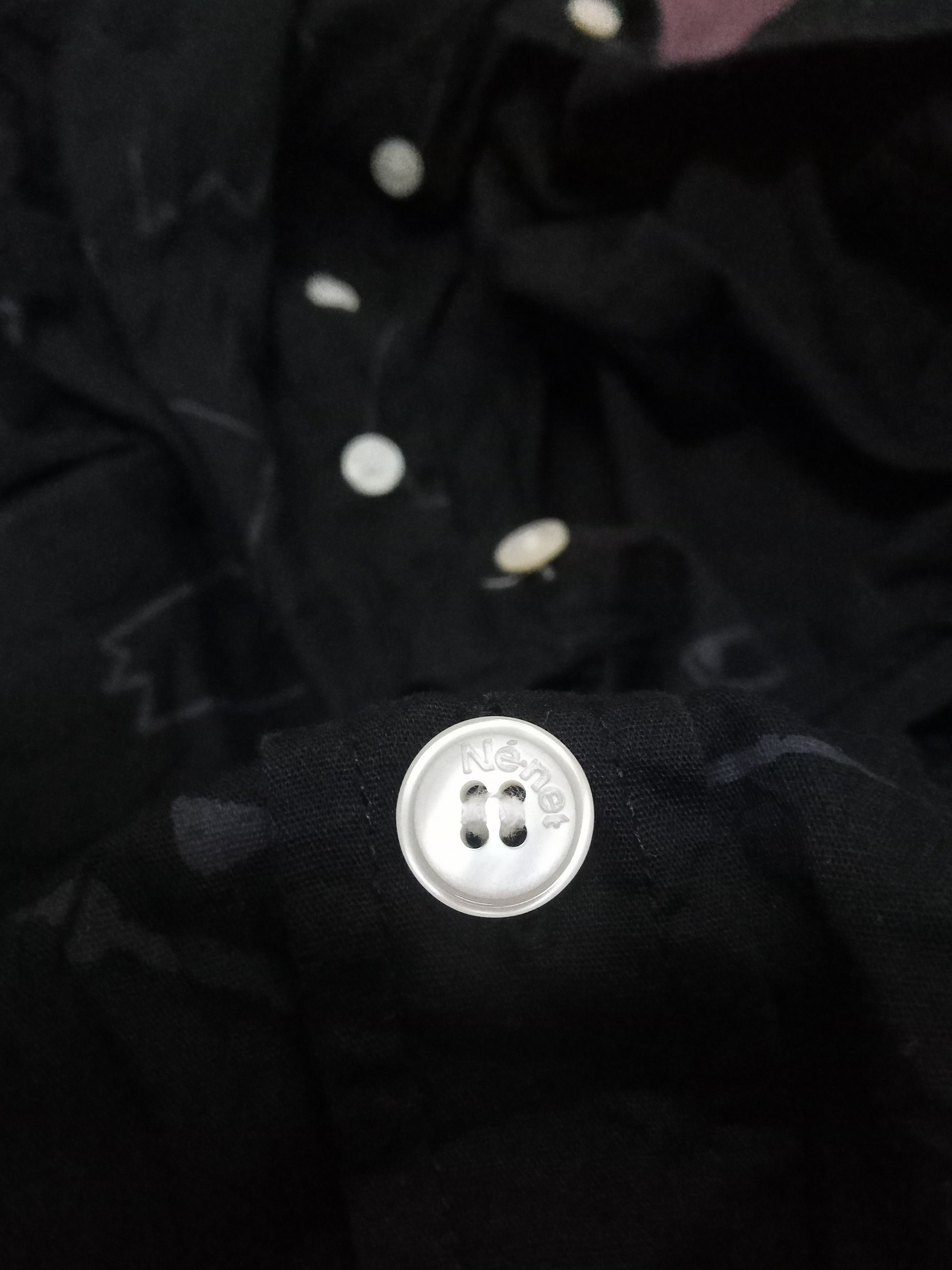 Issey Miyake × Ne-Net Ne Net Issey Miyake Oversized blouses Size XS / US 0-2 / IT 36-38 - 7 Thumbnail