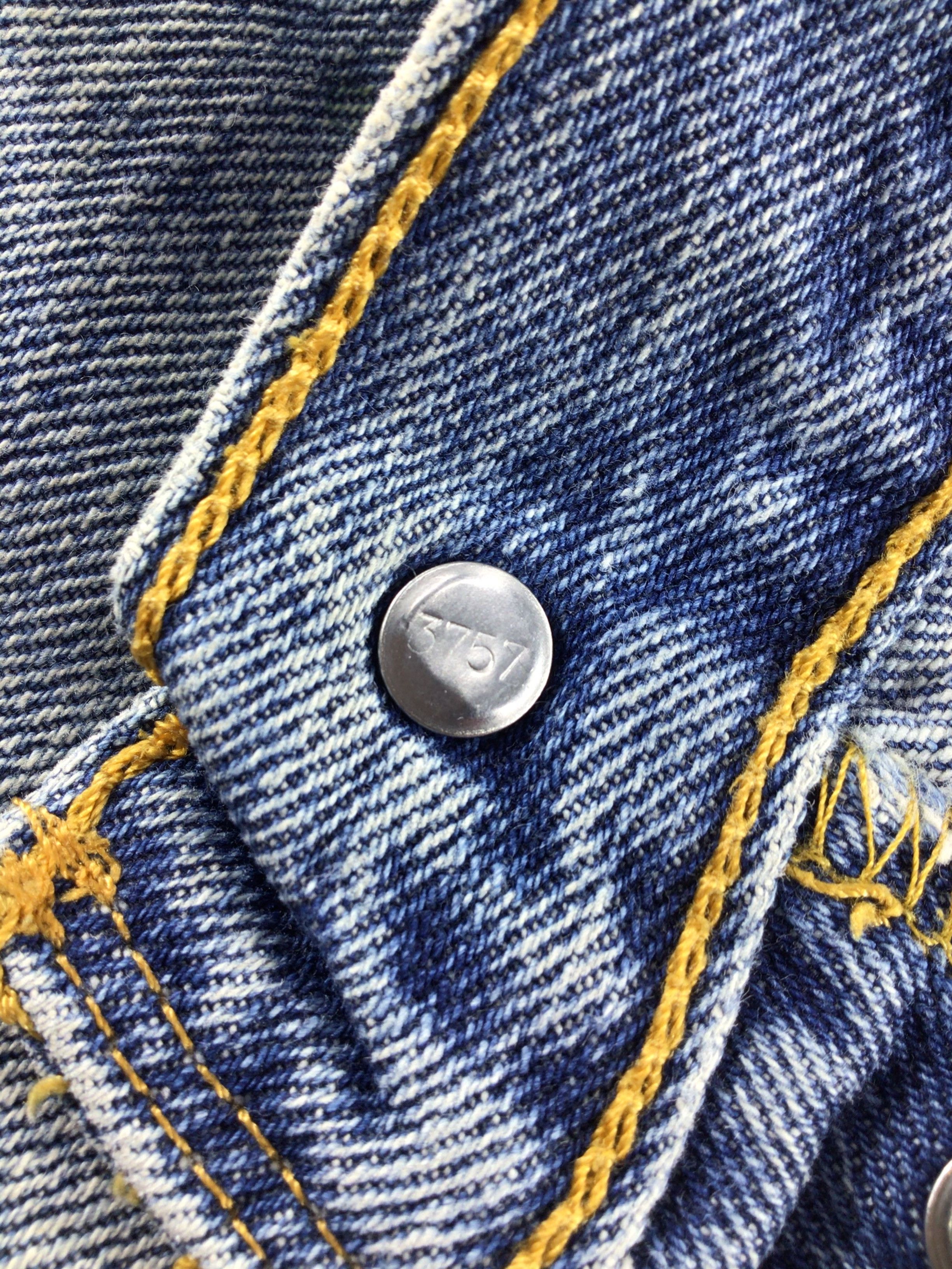 Levi's Levis 501 Jeans-J352 Size US 35 - 9 Thumbnail