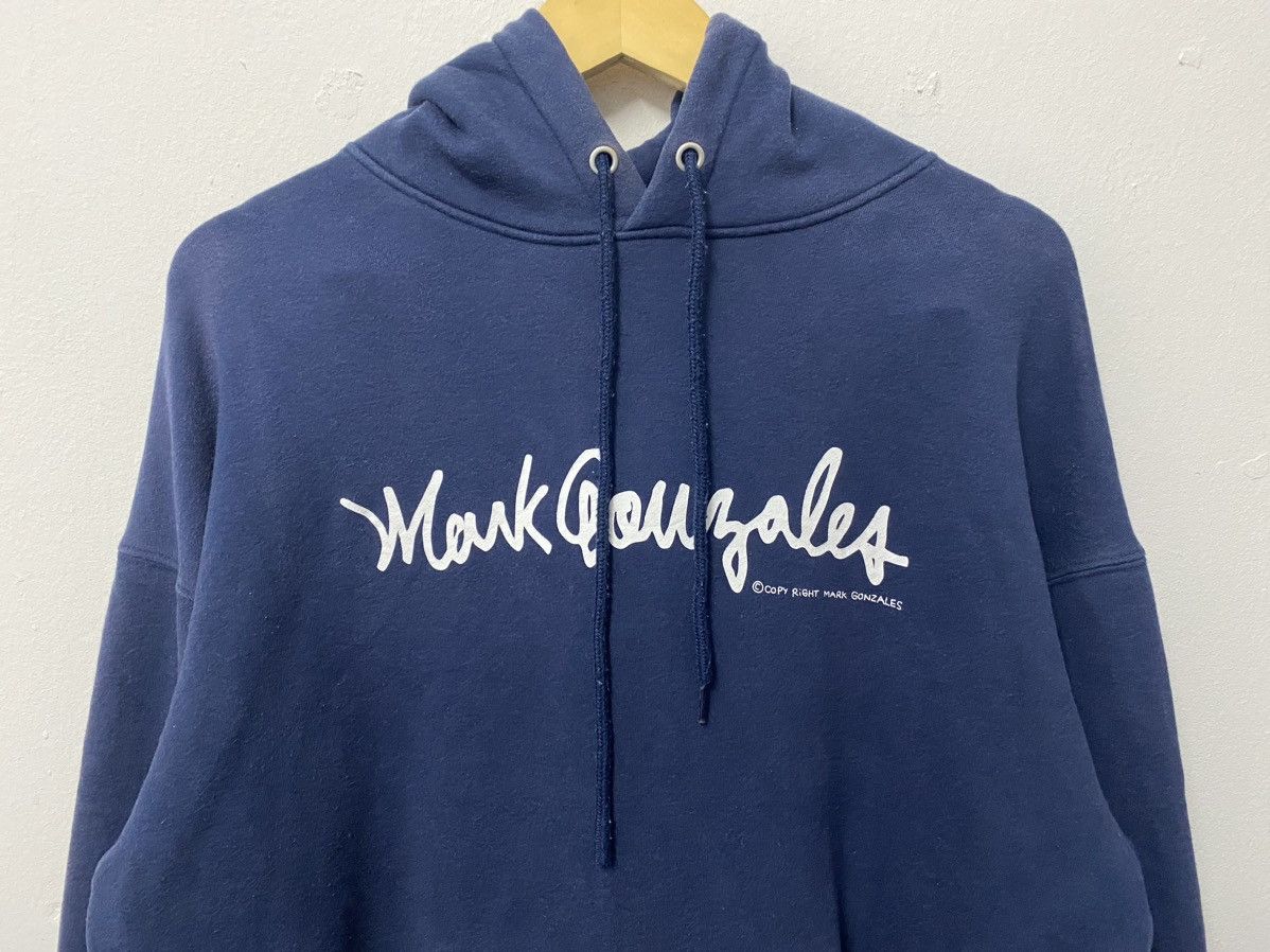 Japanese Brand Mark Gonzales Sweatshirts Hoodie Size US L / EU 52-54 / 3 - 3 Thumbnail