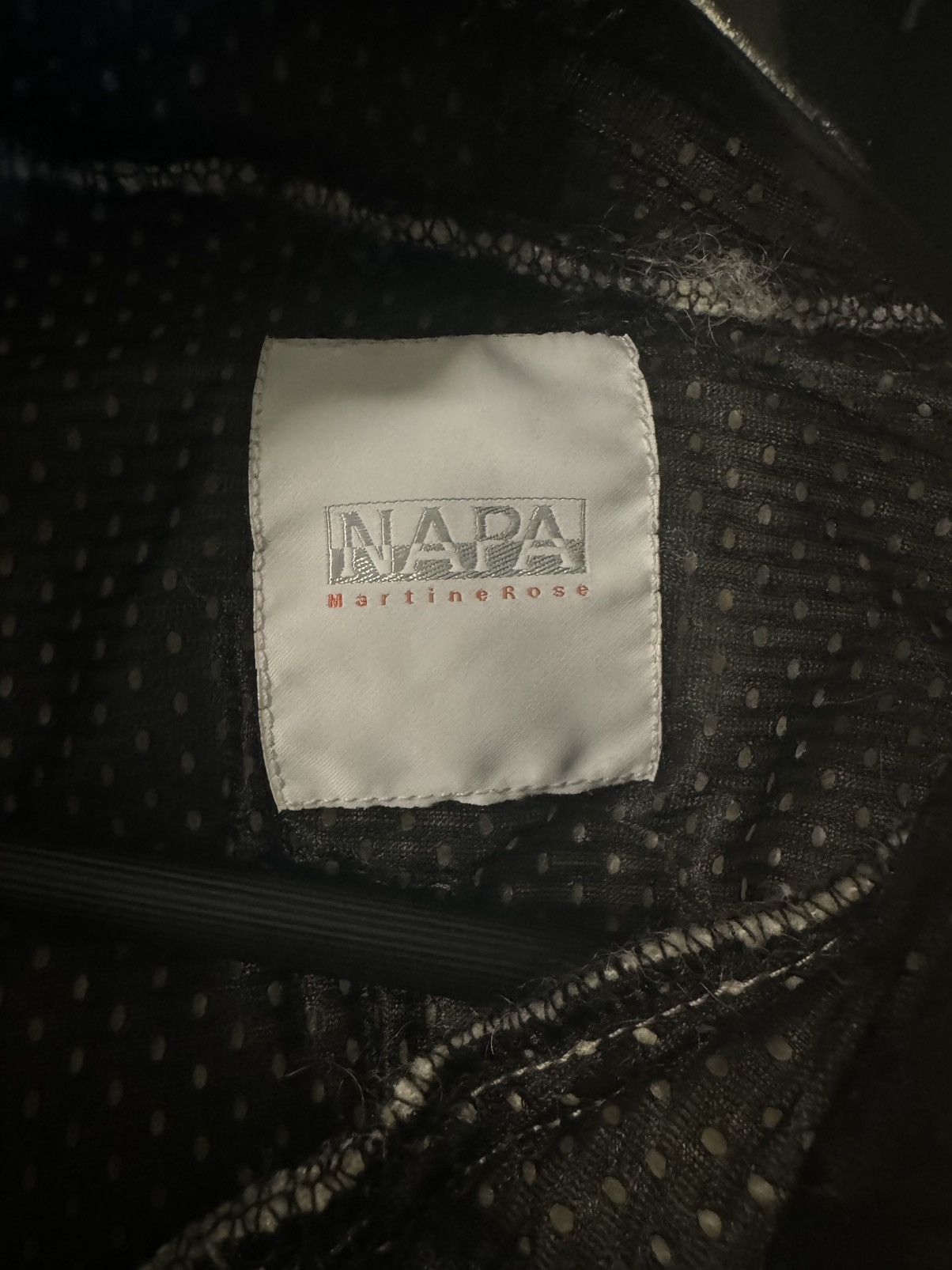 Martine Rose × Napapijri Napapijri x Martine Rose Fleece Size 3 Size US L / EU 52-54 / 3 - 6 Thumbnail