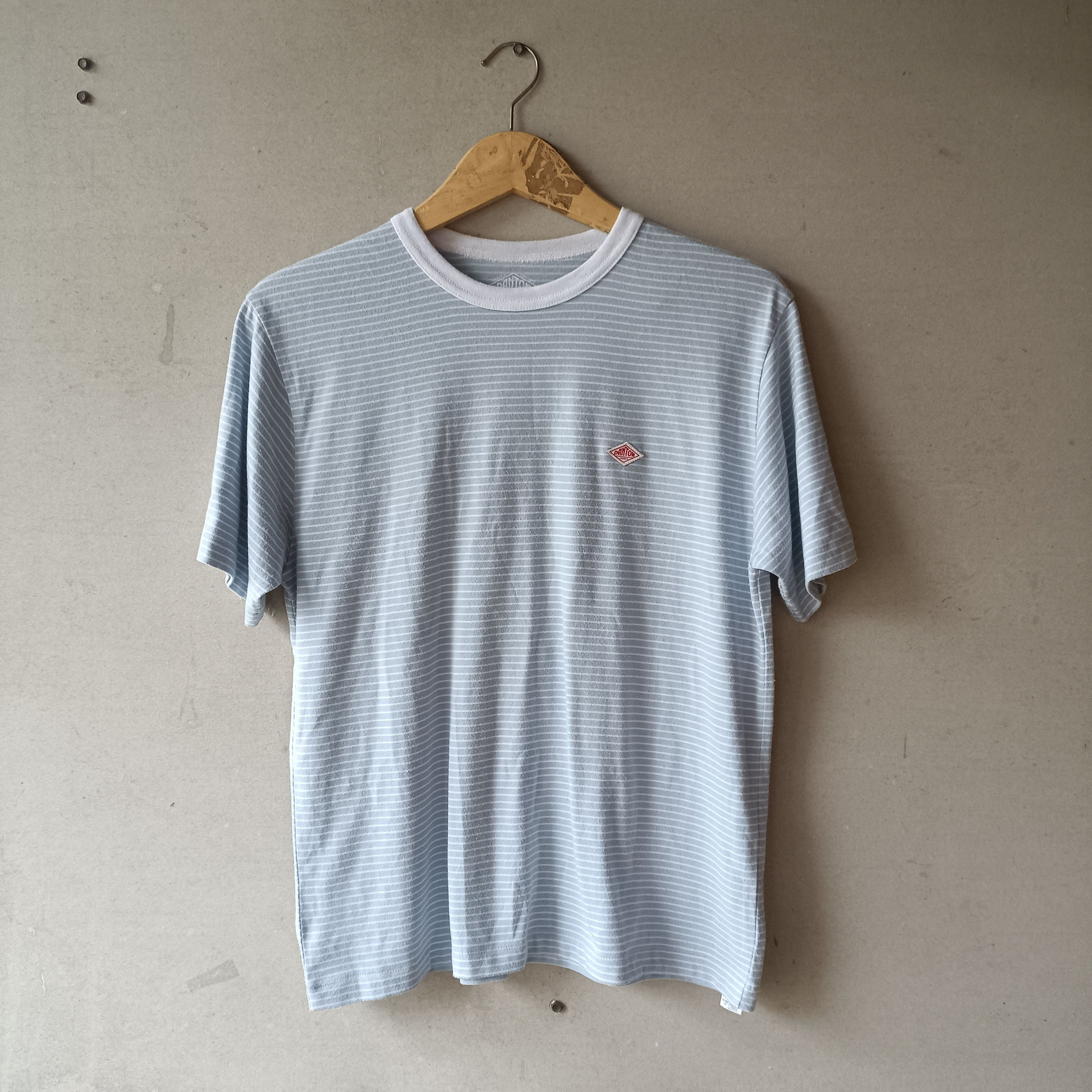 Danton Danton Stripe Tee Size S / US 4 / IT 40 - 1 Thumbnail