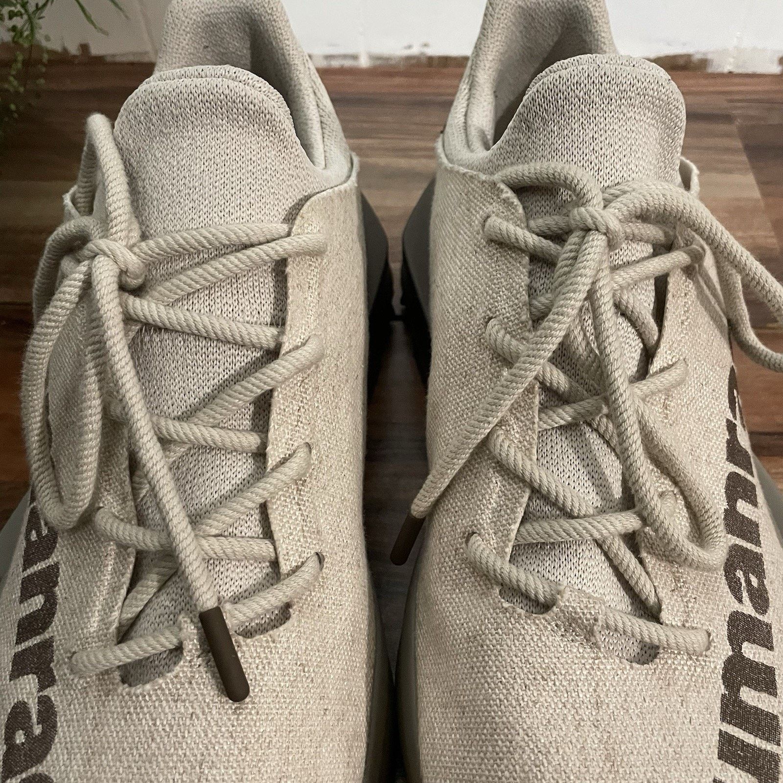 Adidas Adidas Humanrace NMD S1 RYAT Shoes Men13 Earth Strata Canvas Size US 13 / EU 46 - 6 Thumbnail